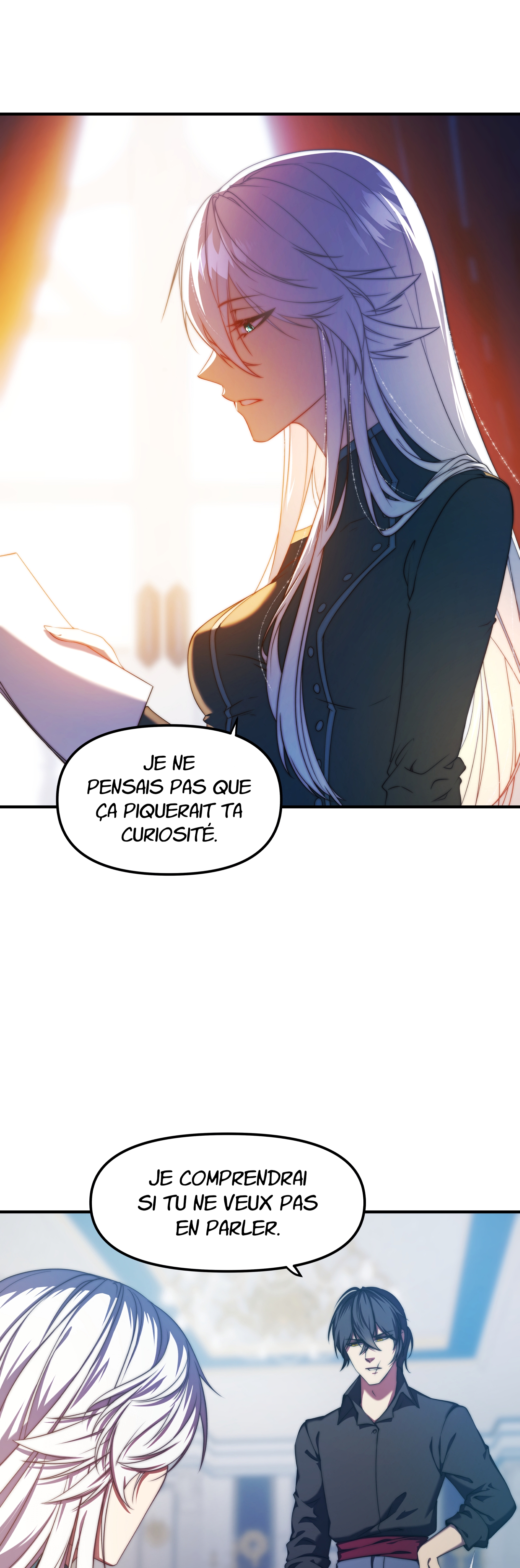 Read The Truce Manga Online