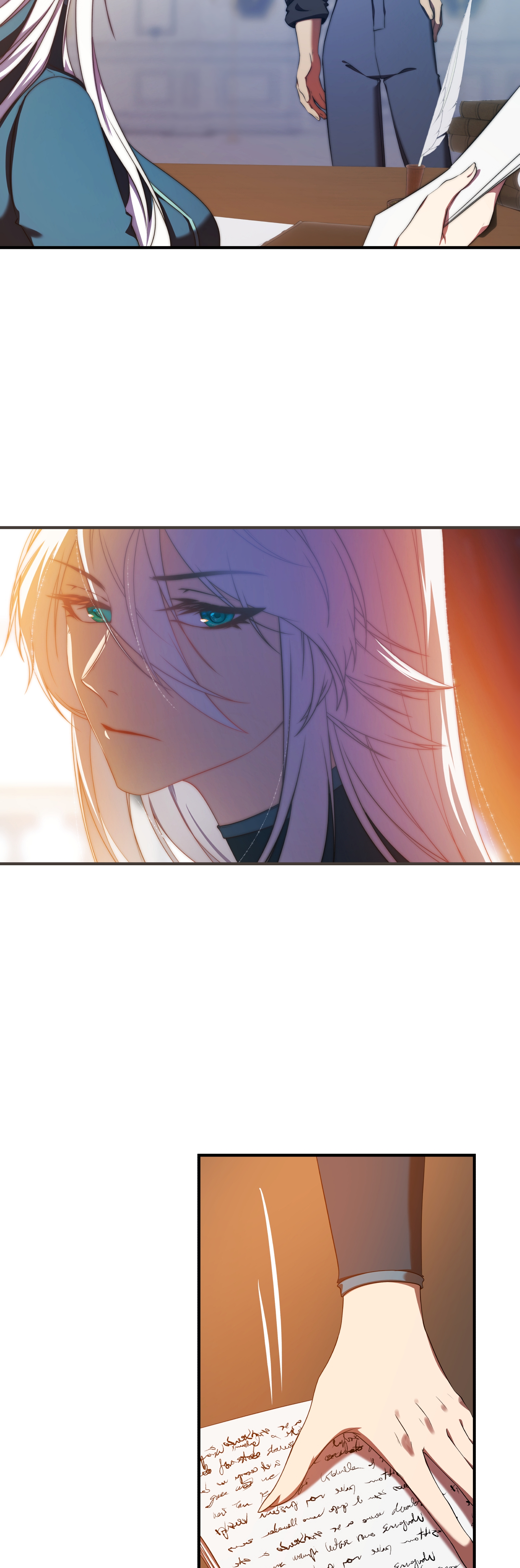 Read The Truce Manga Online