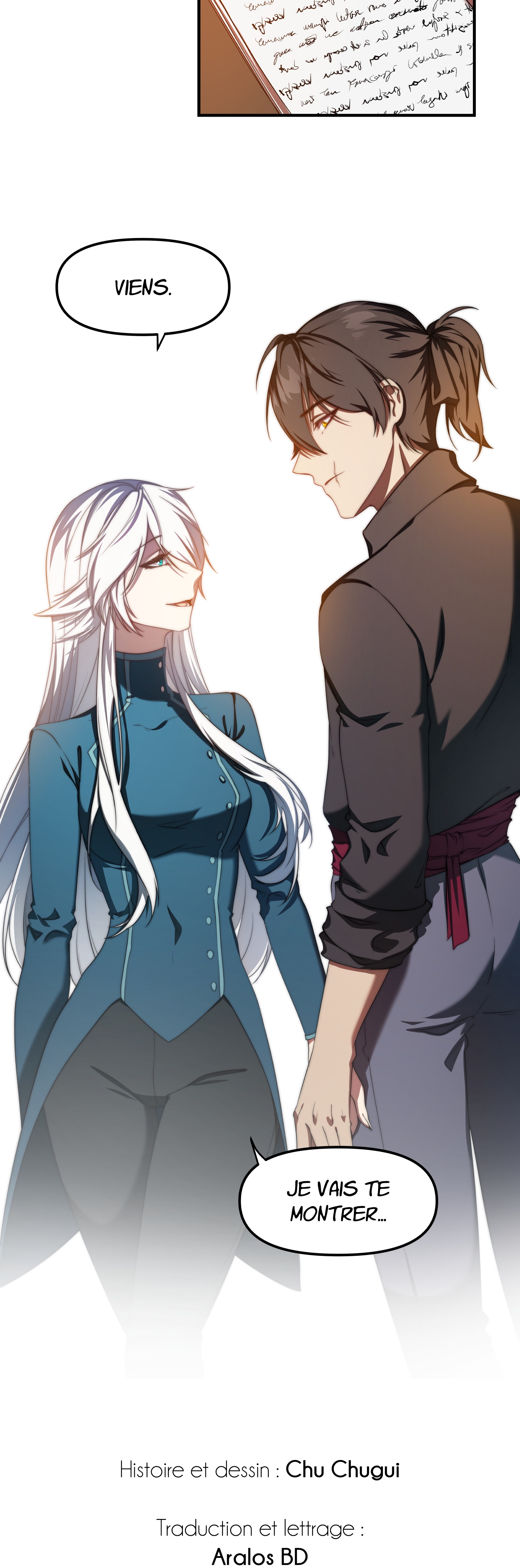 Read The Truce Manga Online