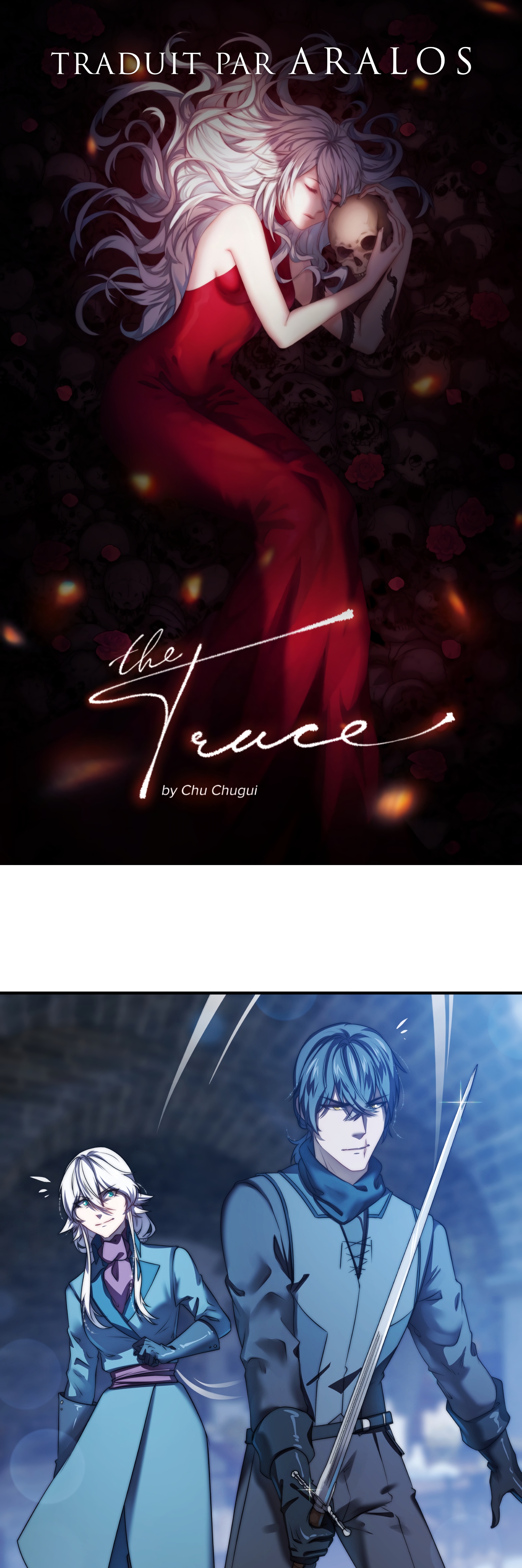 Read The Truce Manga Online