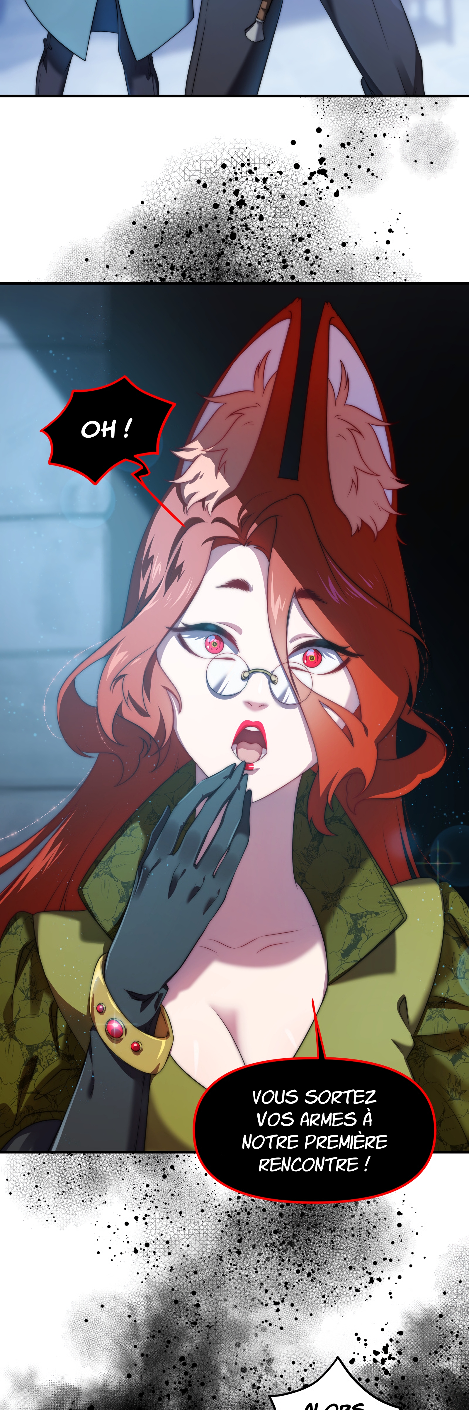 Read The Truce Manga Online