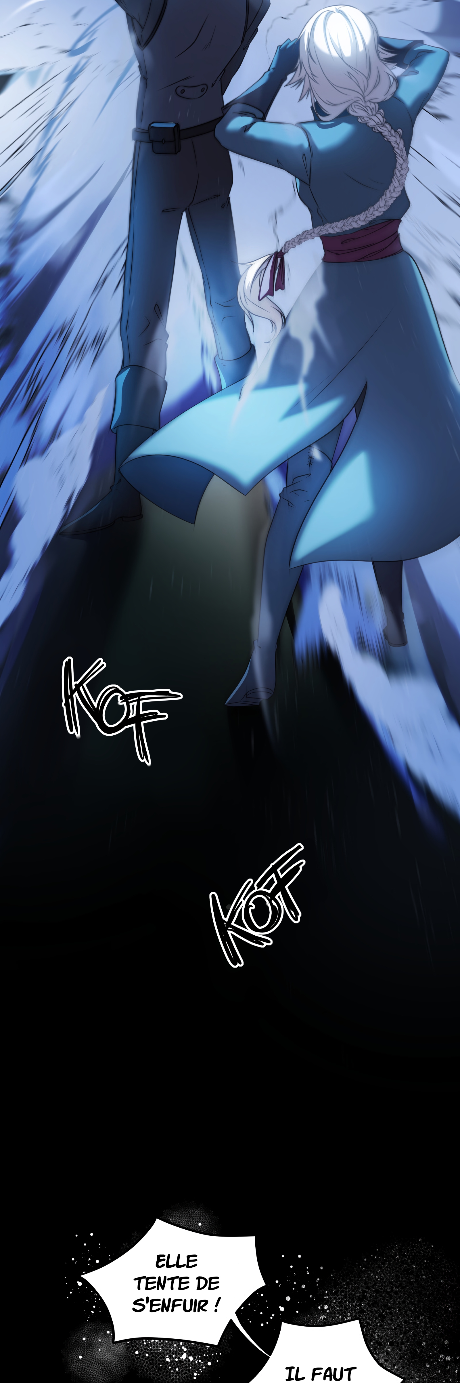 Read The Truce Manga Online