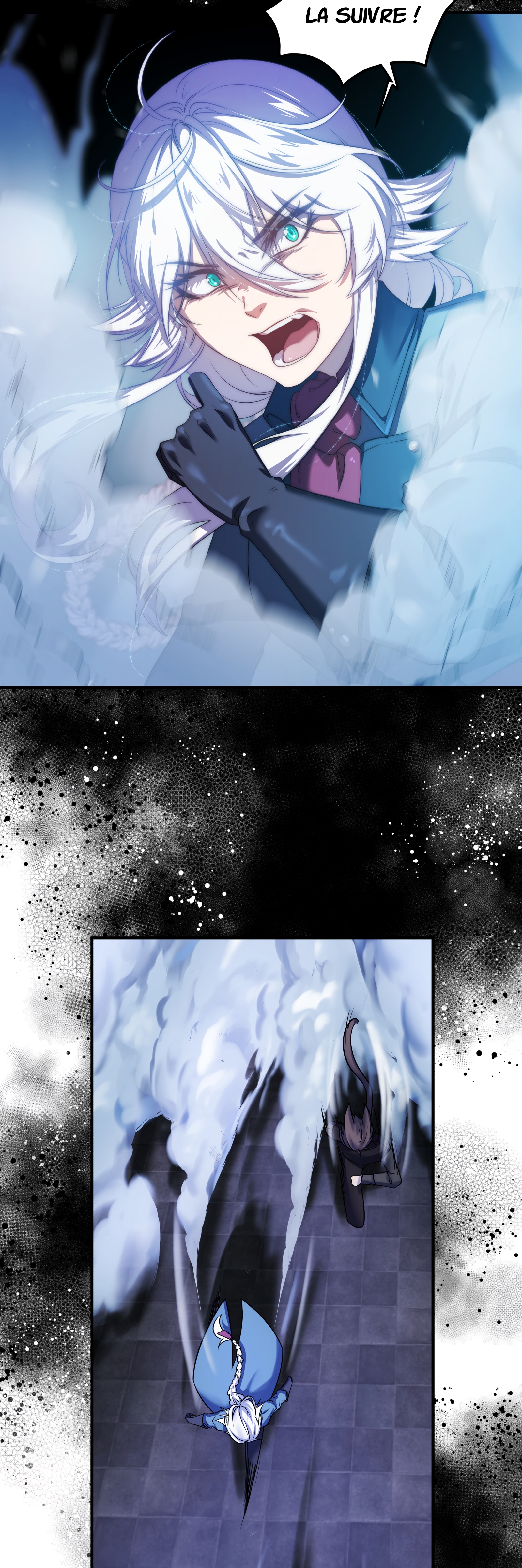 Read The Truce Manga Online