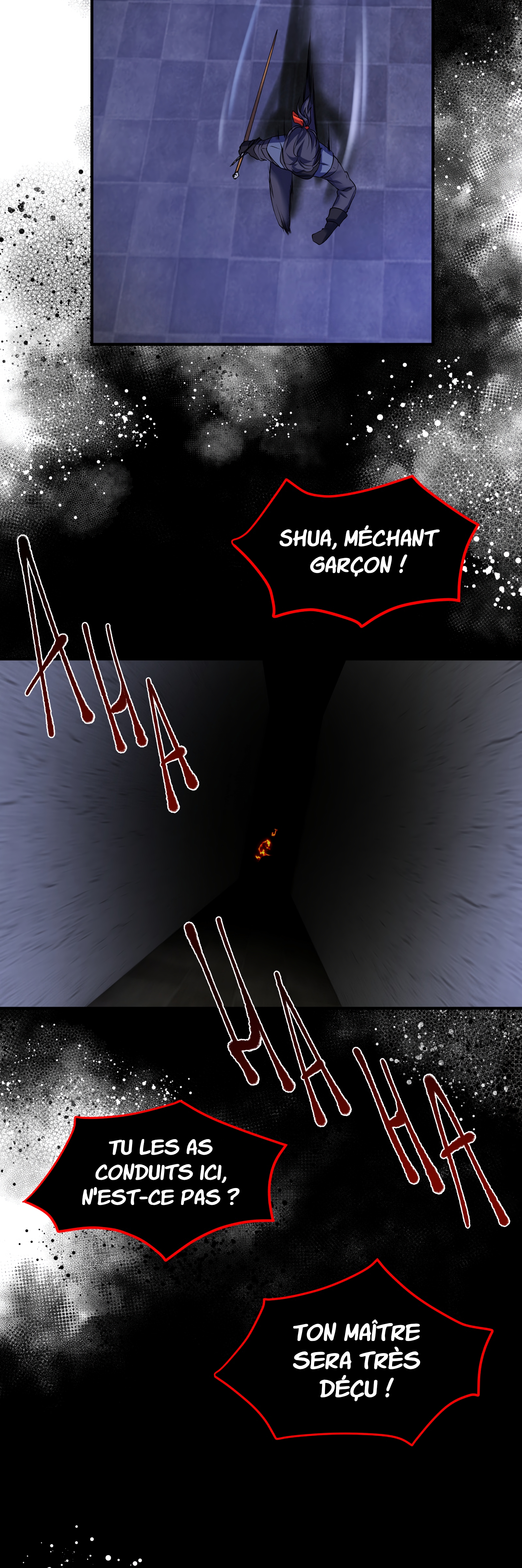 Read The Truce Manga Online