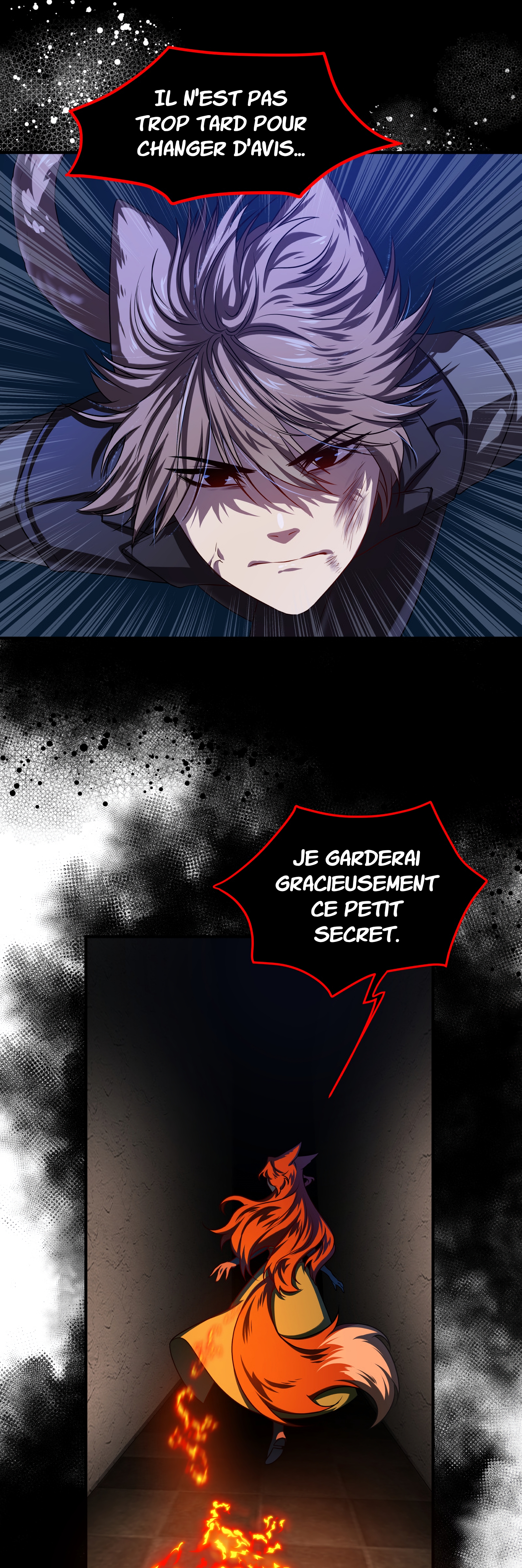 Read The Truce Manga Online