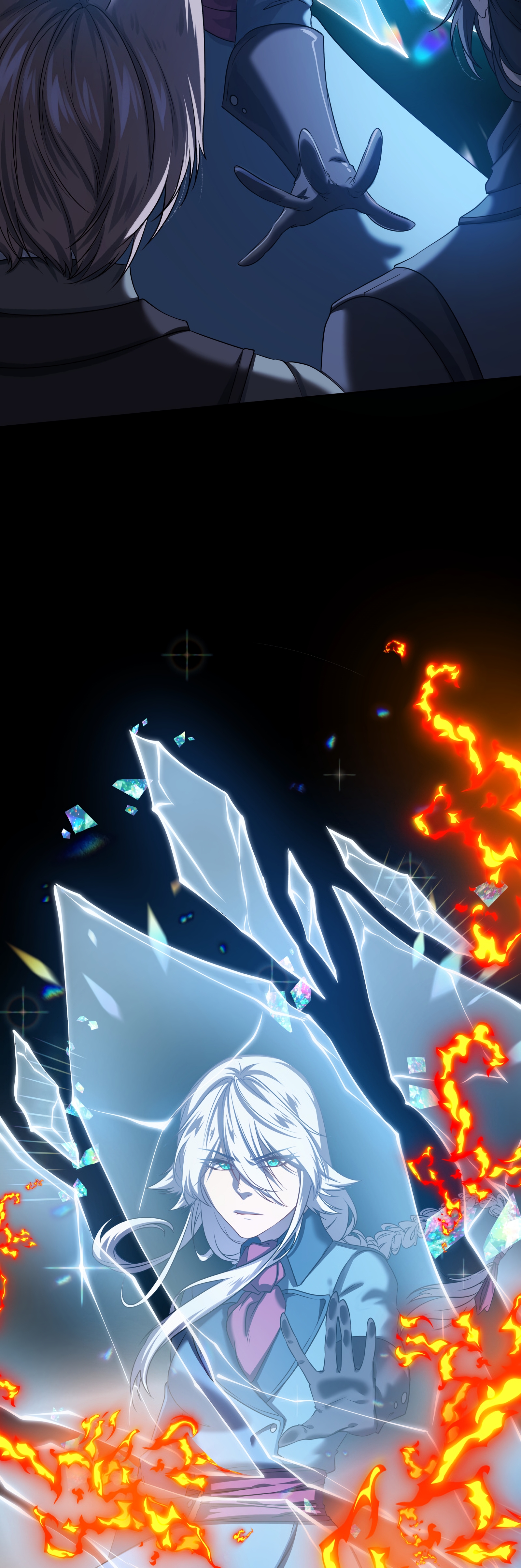 Read The Truce Manga Online