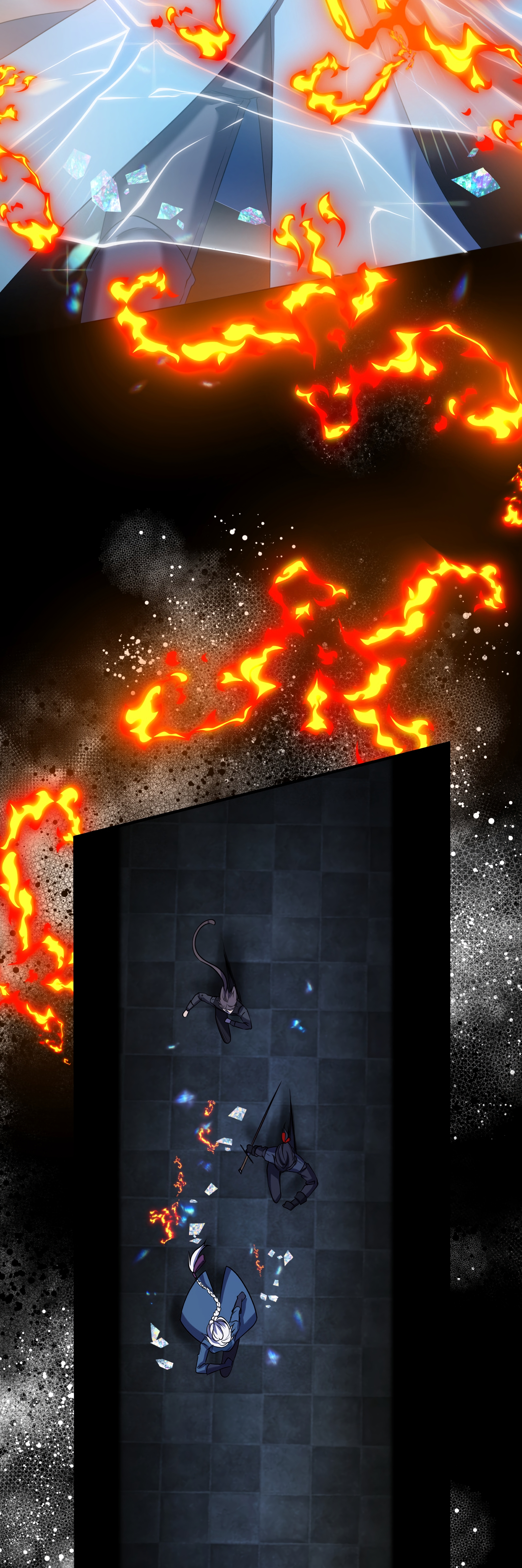 Read The Truce Manga Online