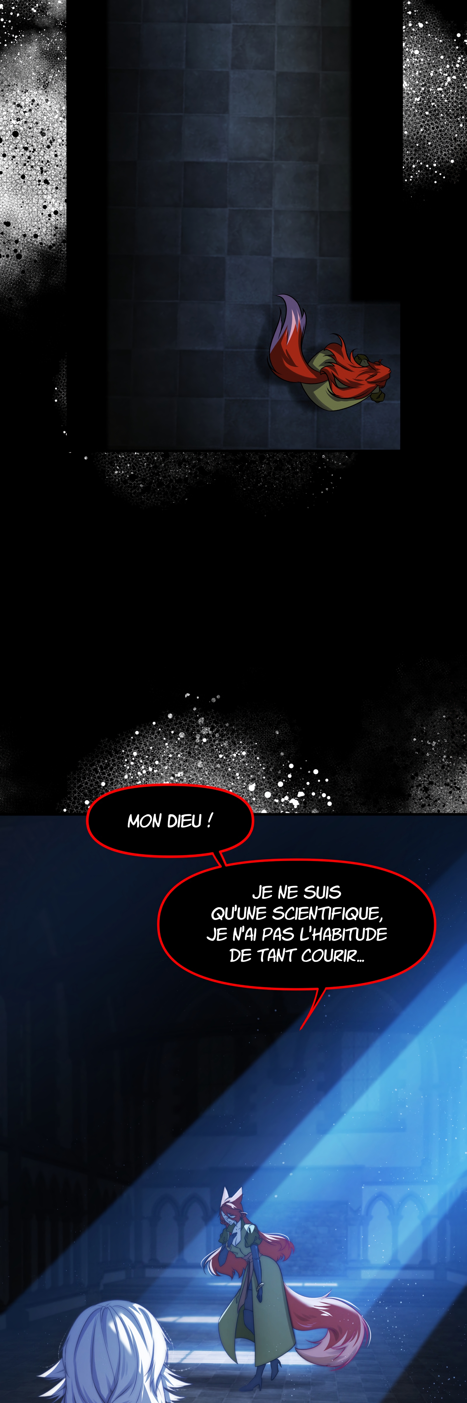 Read The Truce Manga Online