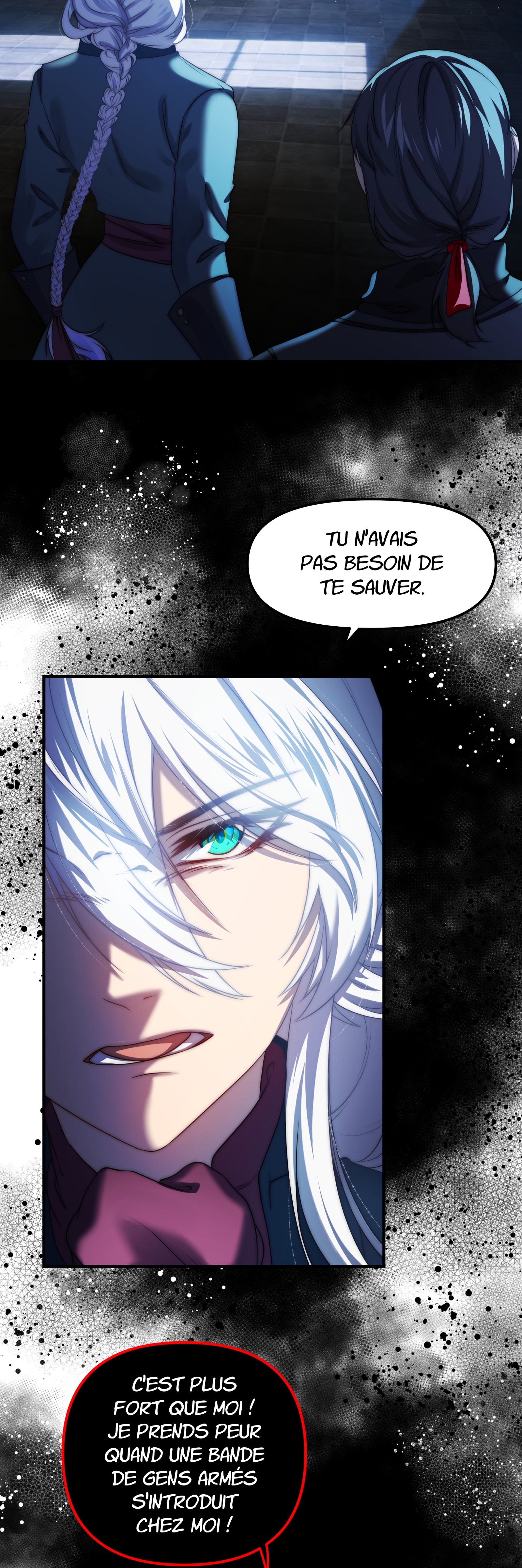 Read The Truce Manga Online