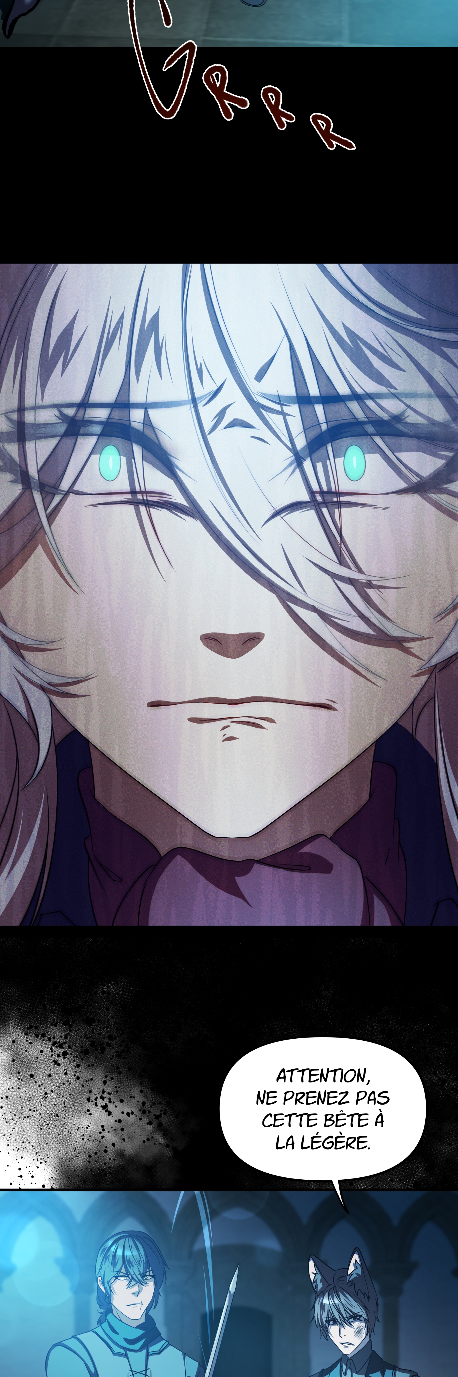 Read The Truce Manga Online