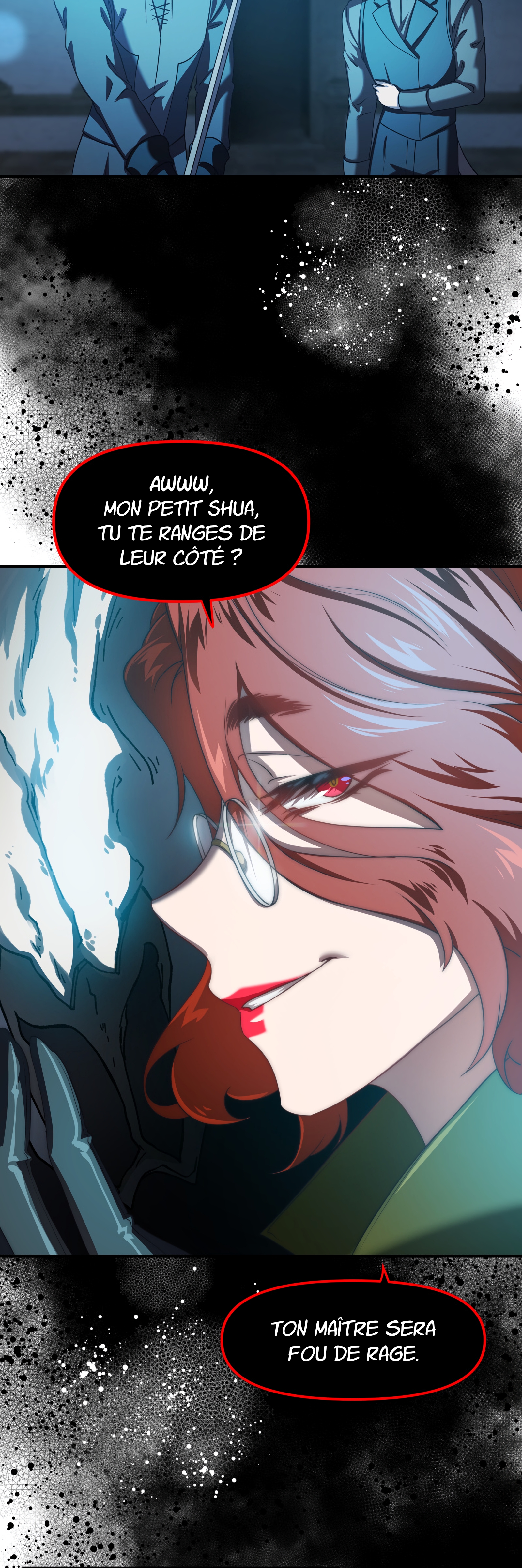 Read The Truce Manga Online