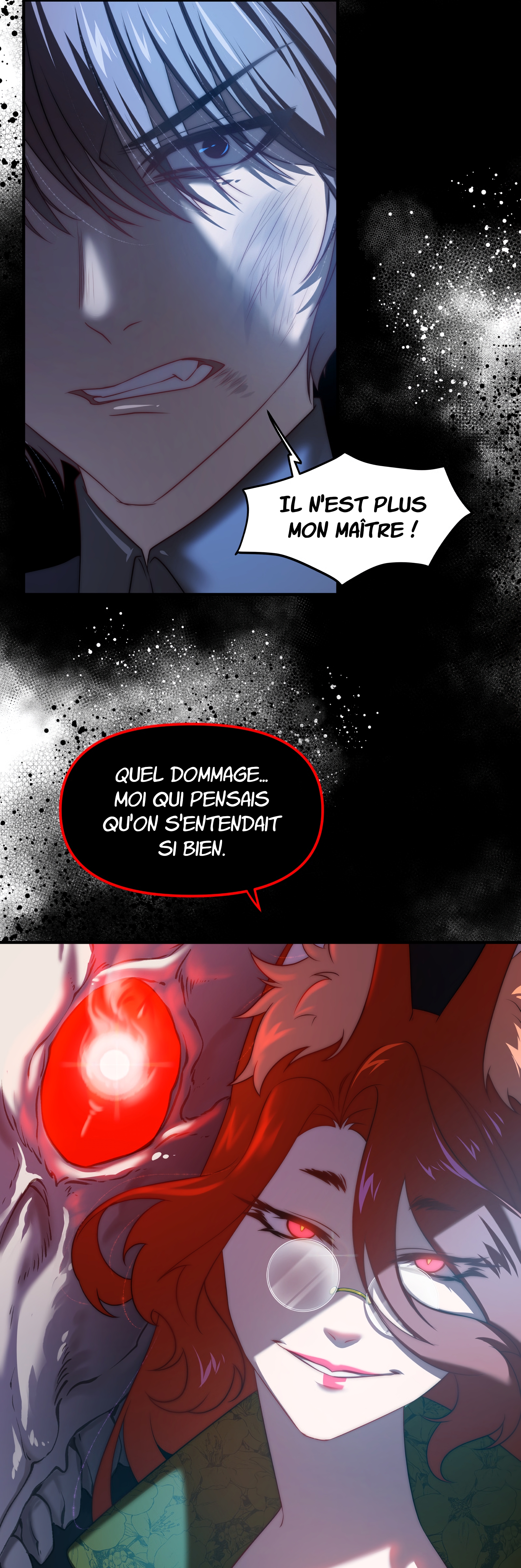 Read The Truce Manga Online