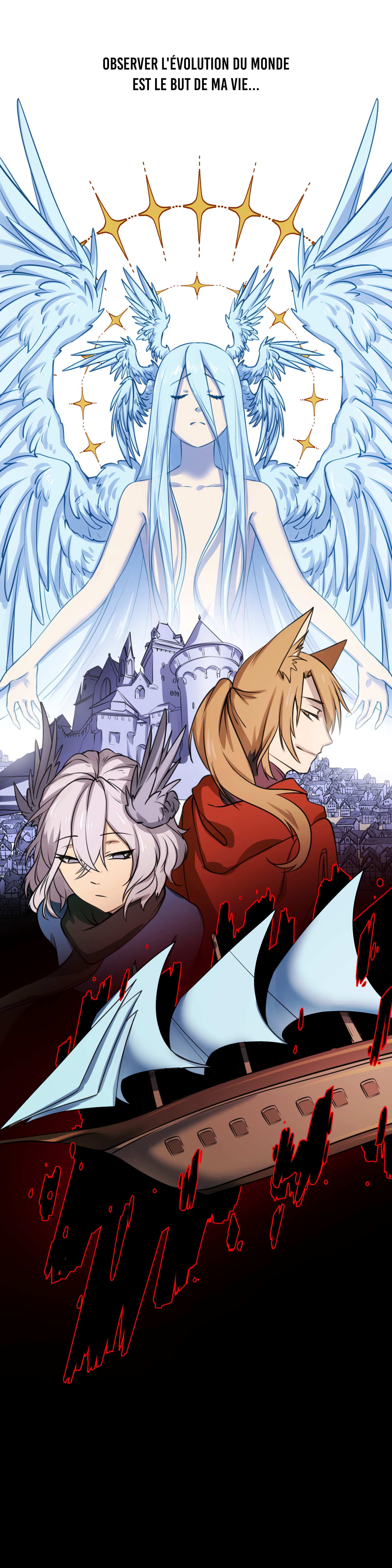 Read The Truce Manga Online