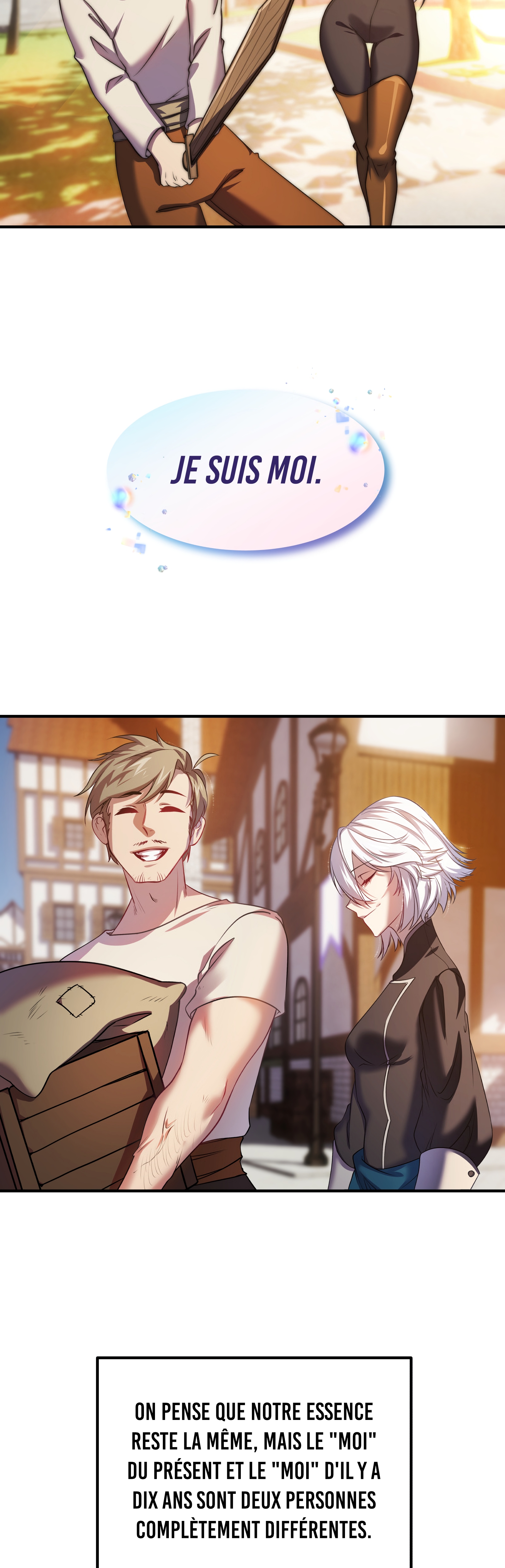 Read The Truce Manga Online