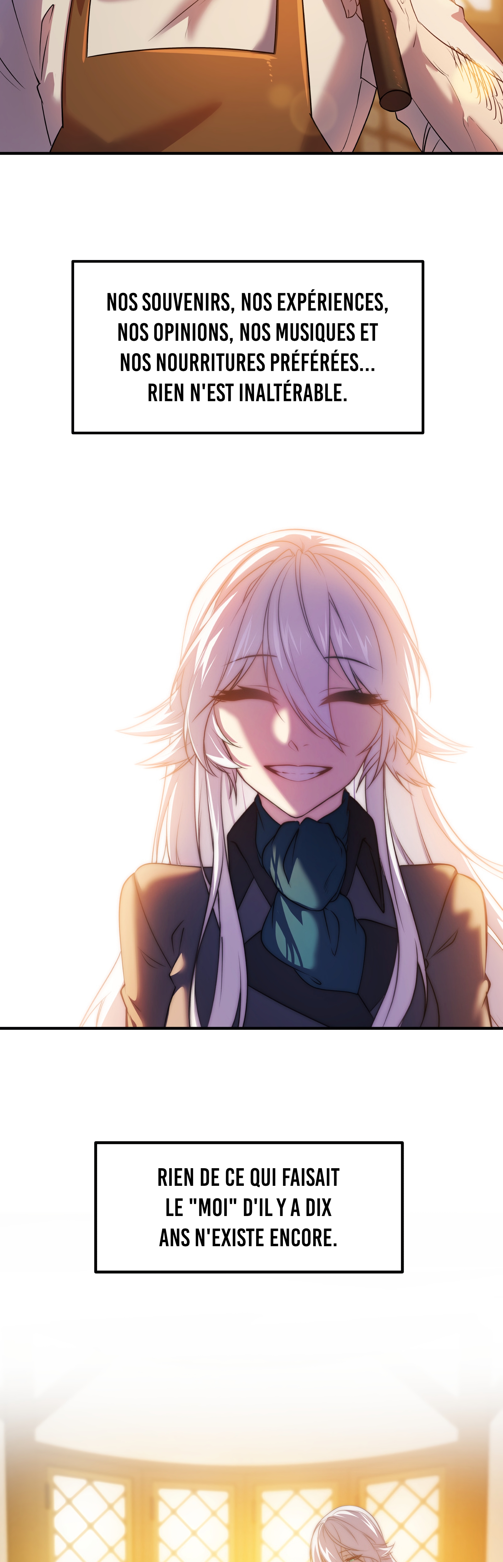 Read The Truce Manga Online