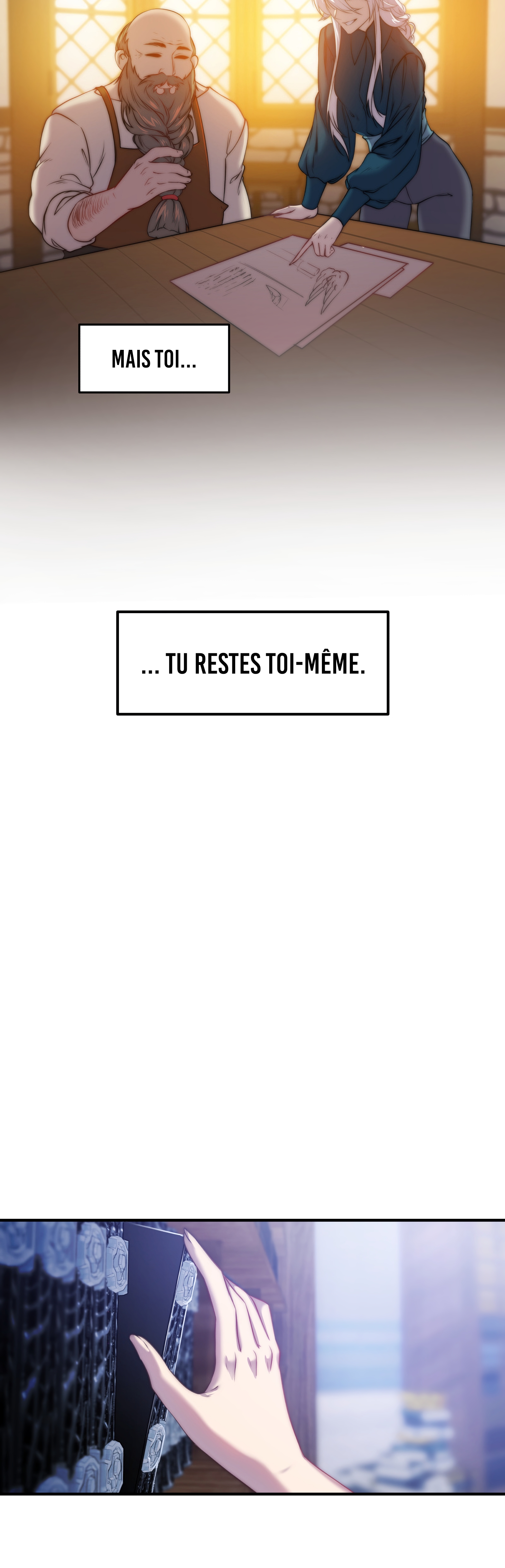 Read The Truce Manga Online