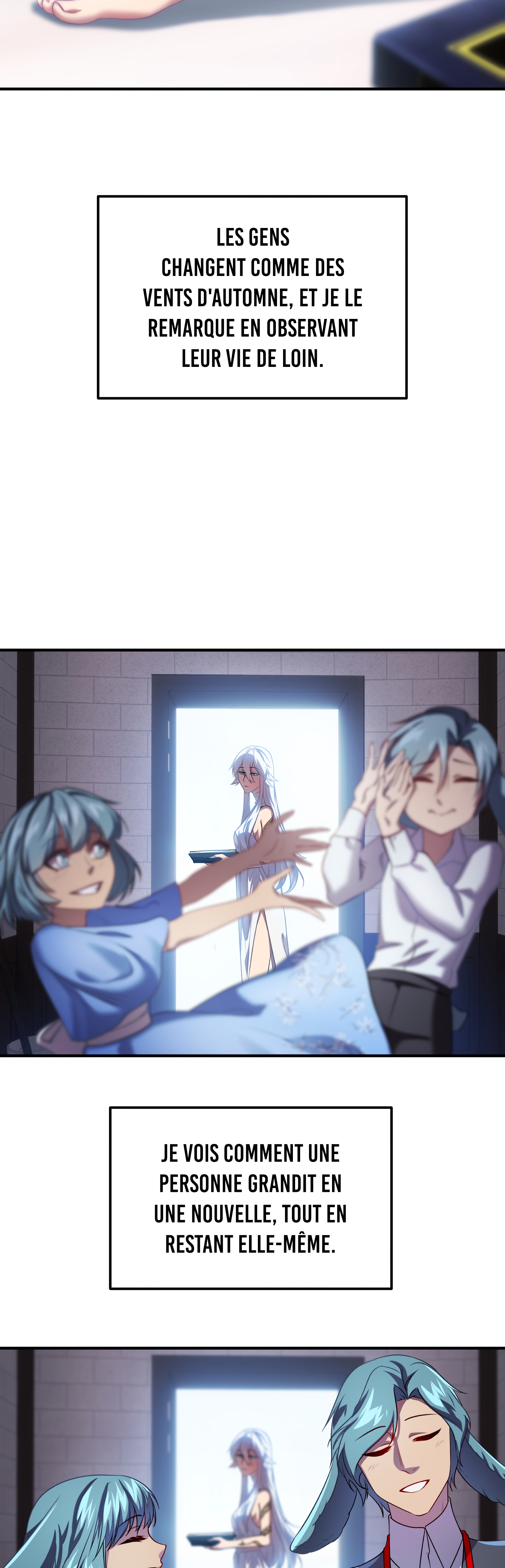 Read The Truce Manga Online