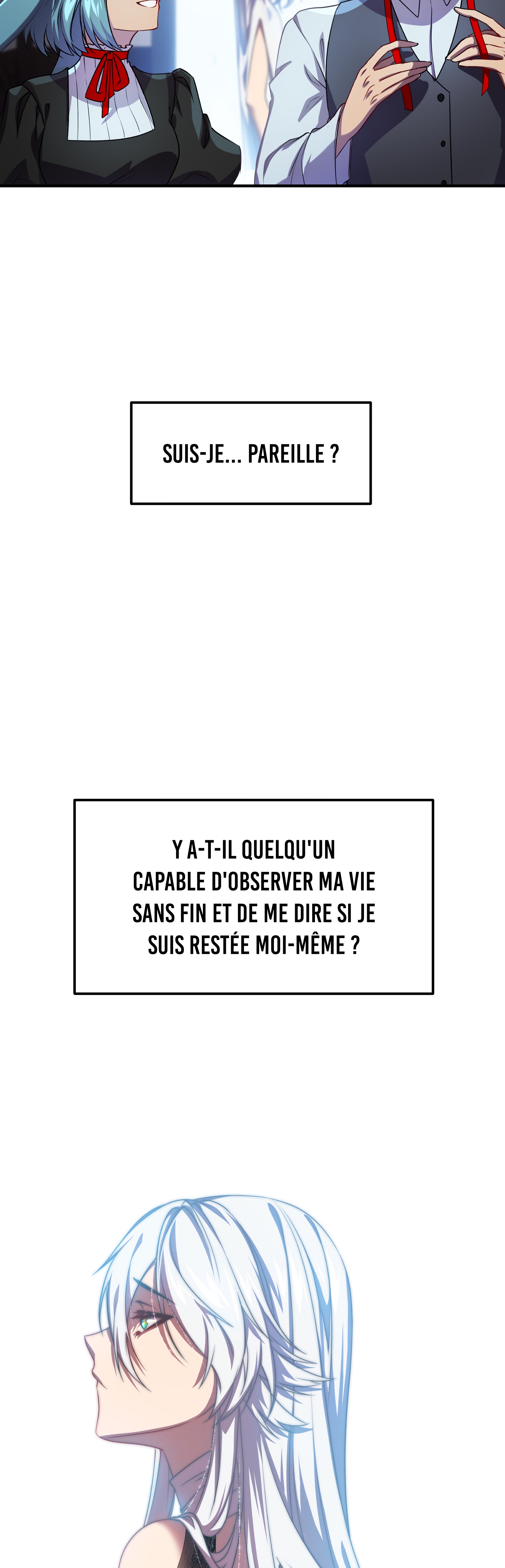 Read The Truce Manga Online