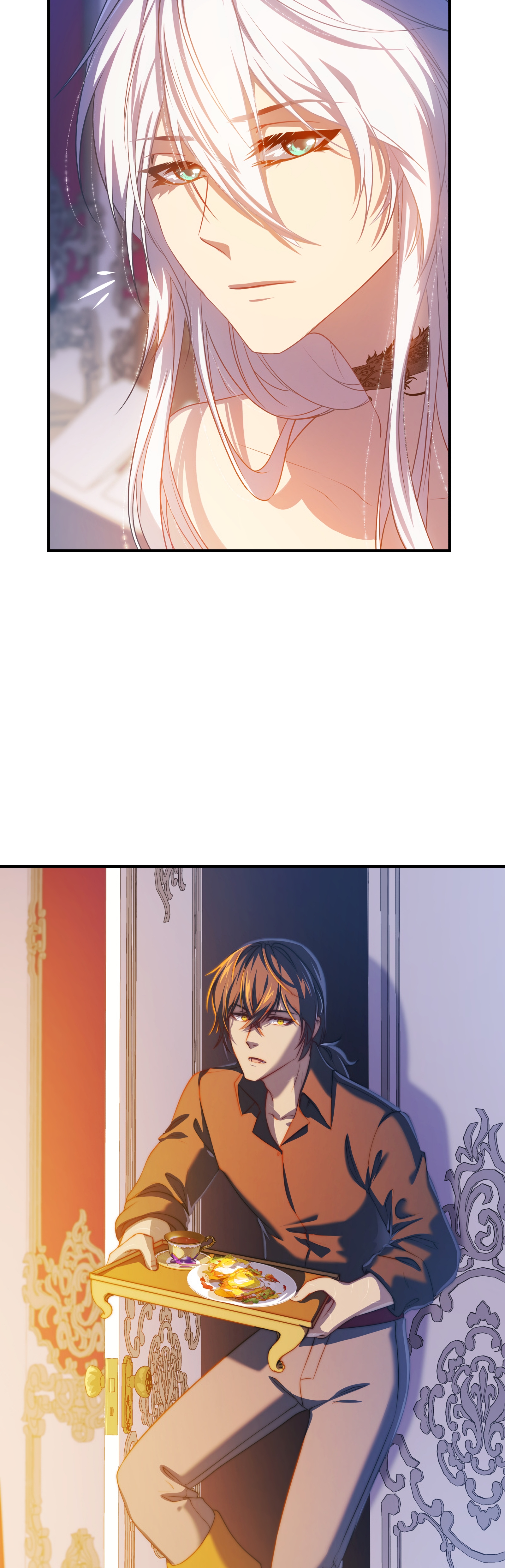 Read The Truce Manga Online