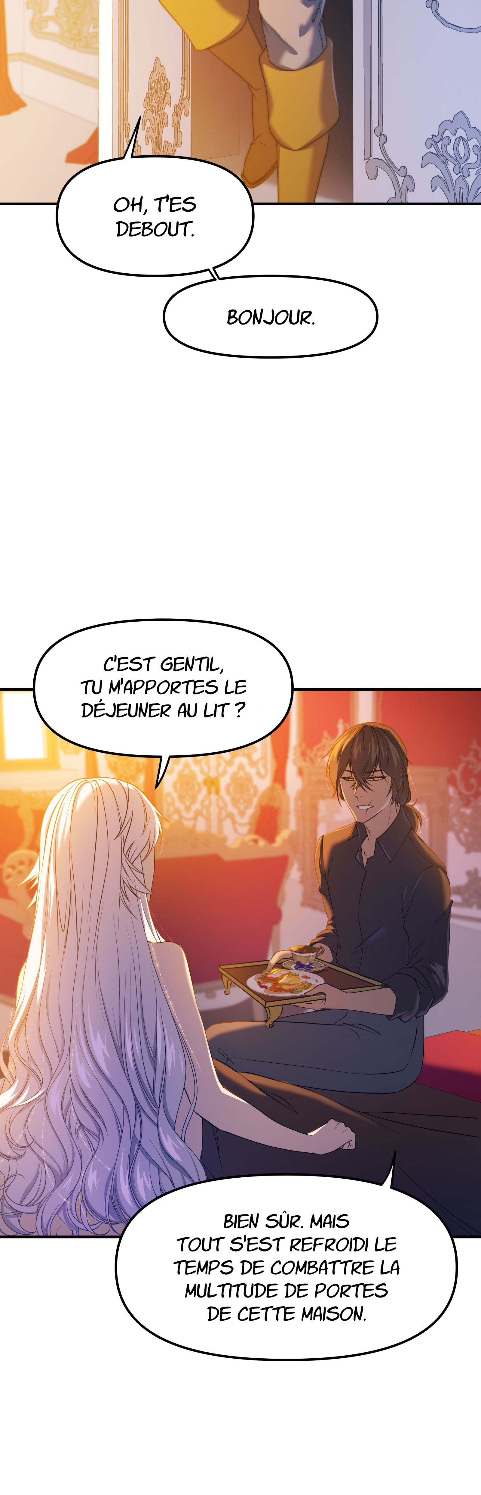 Read The Truce Manga Online