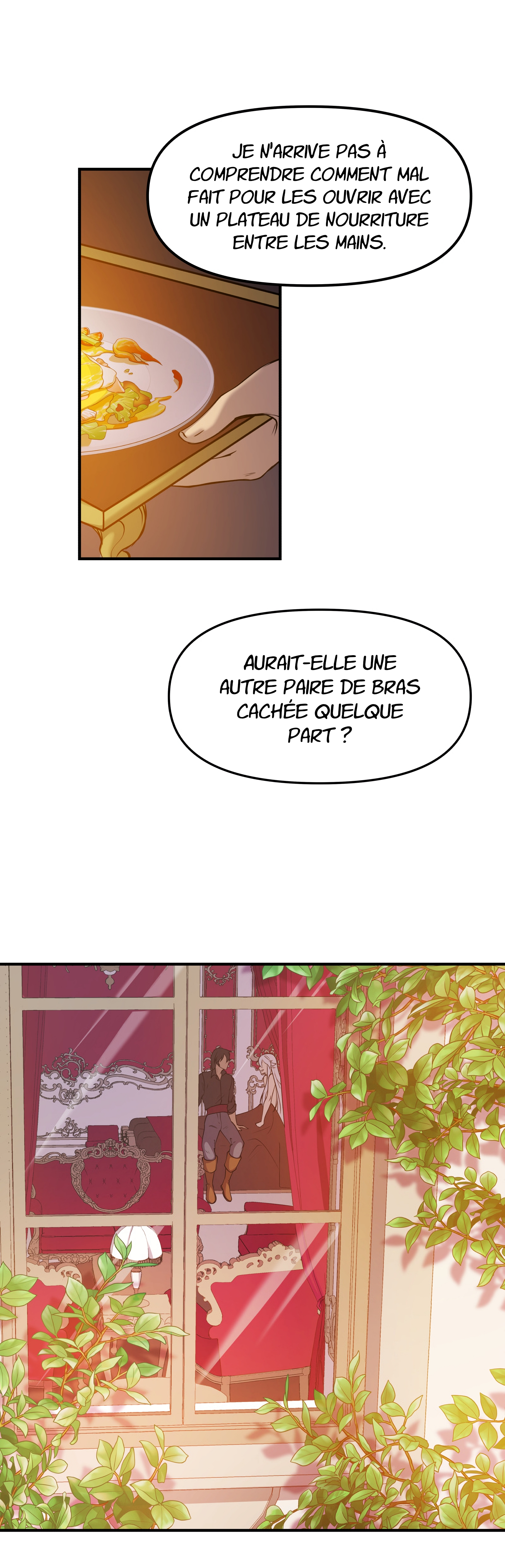 Read The Truce Manga Online