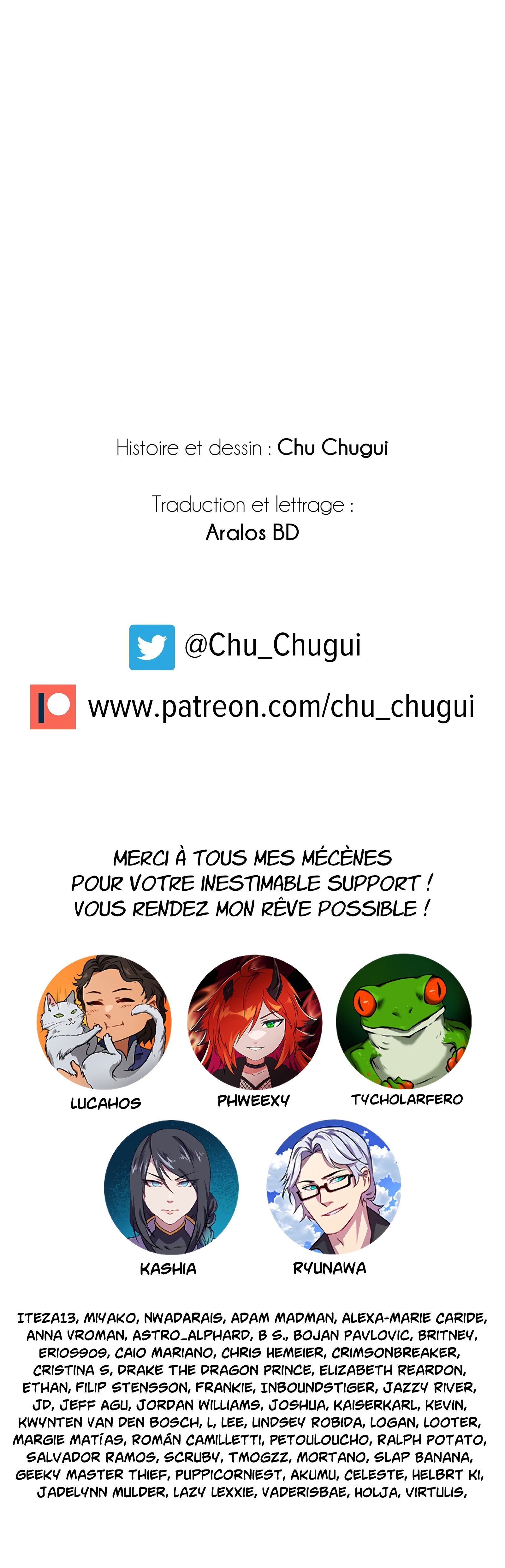 Read The Truce Manga Online