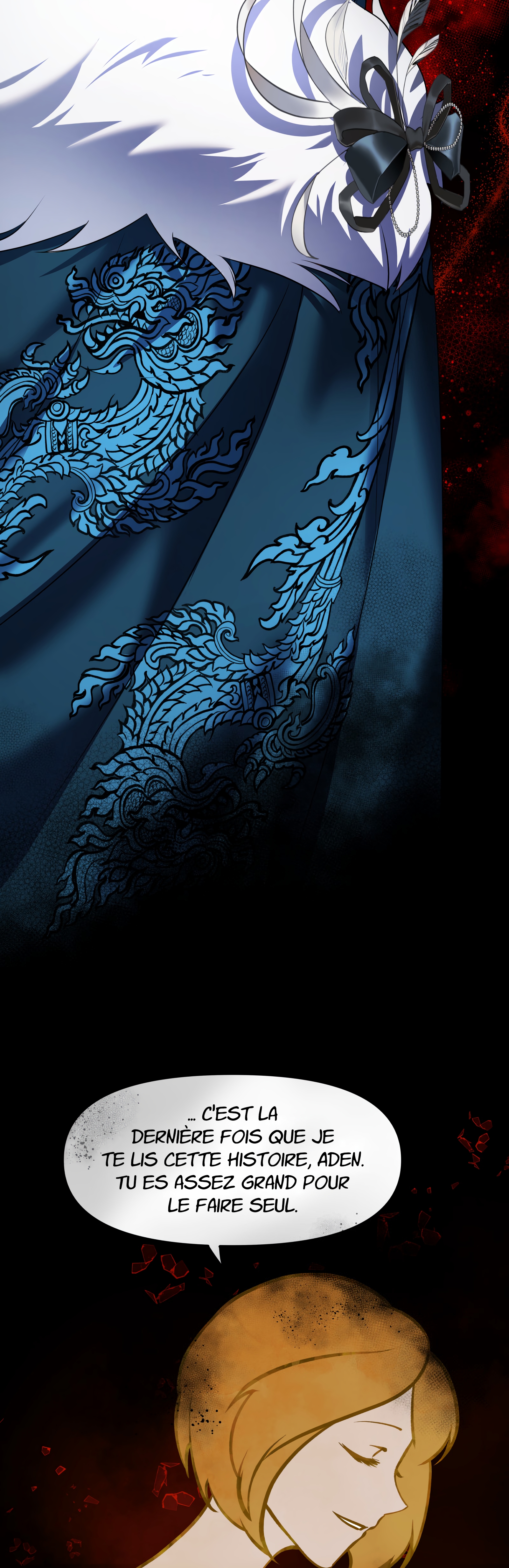 Read The Truce Manga Online