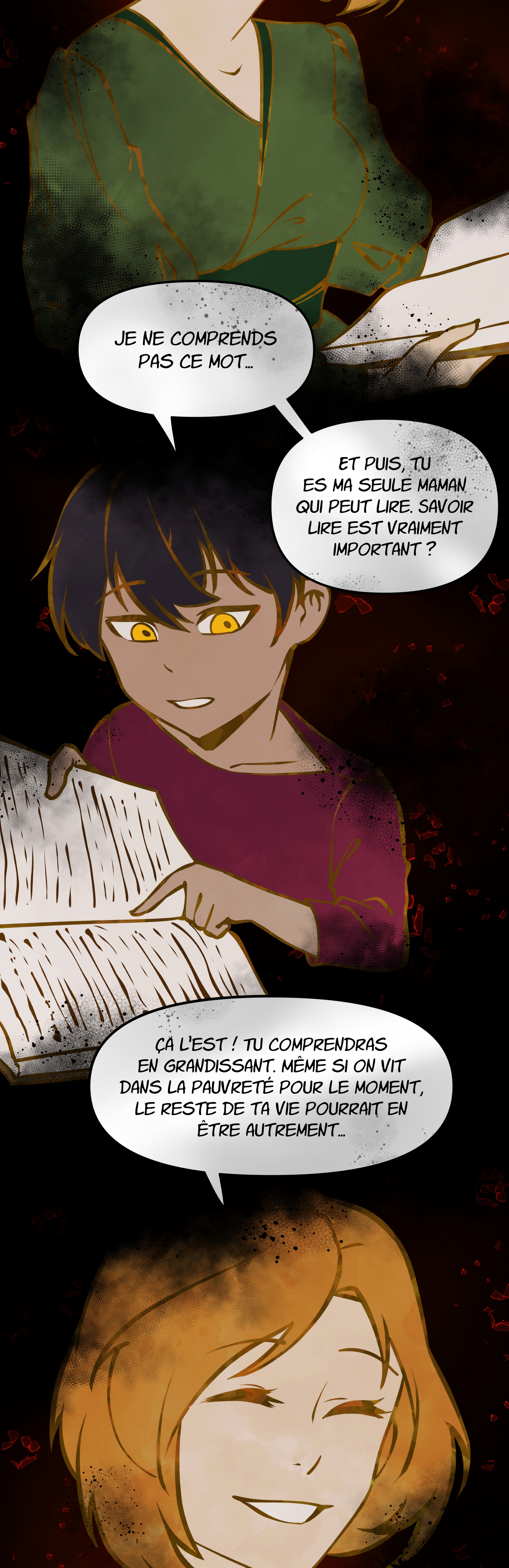 Read The Truce Manga Online