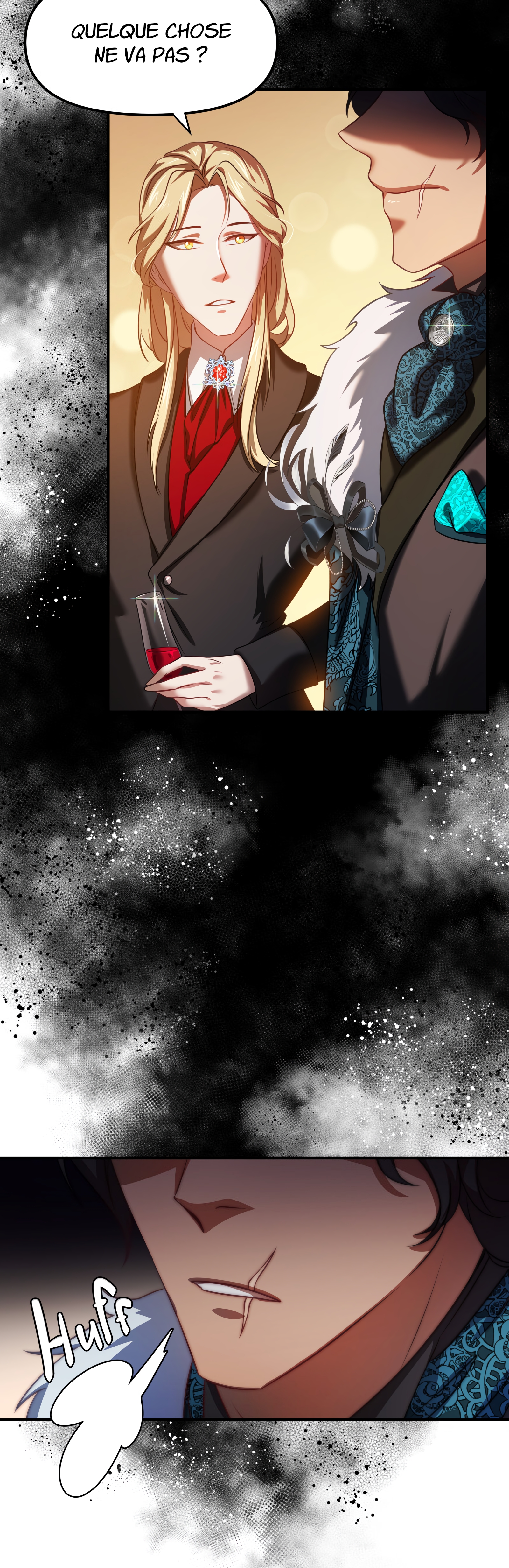 Read The Truce Manga Online