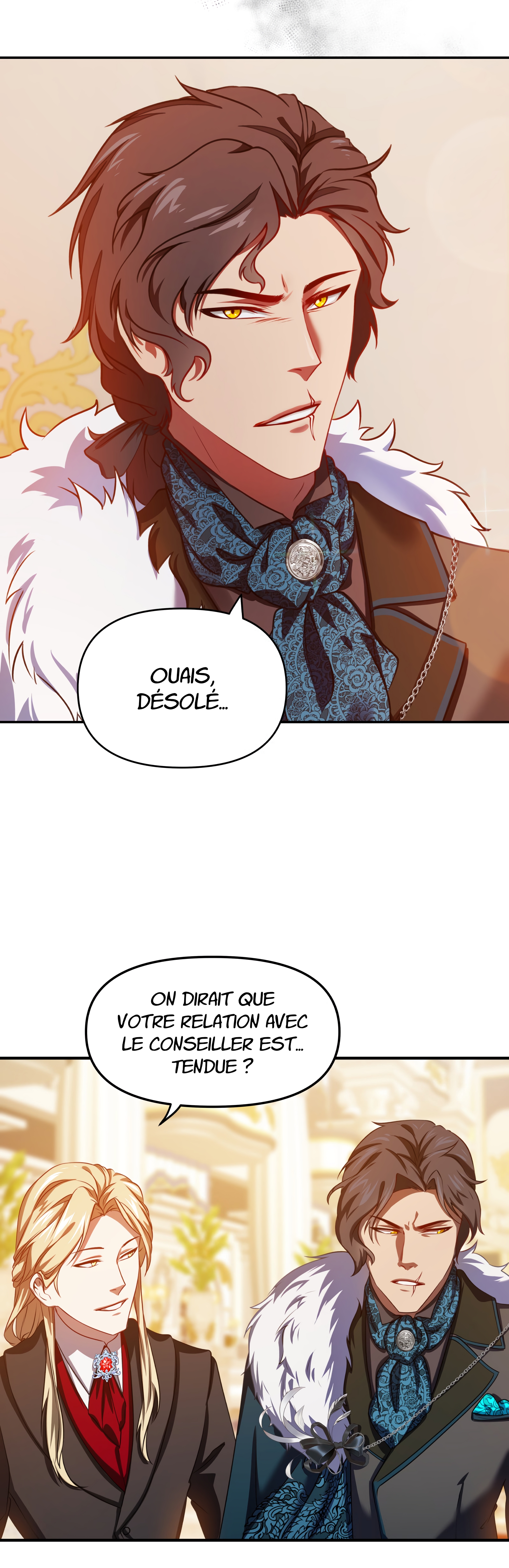 Read The Truce Manga Online