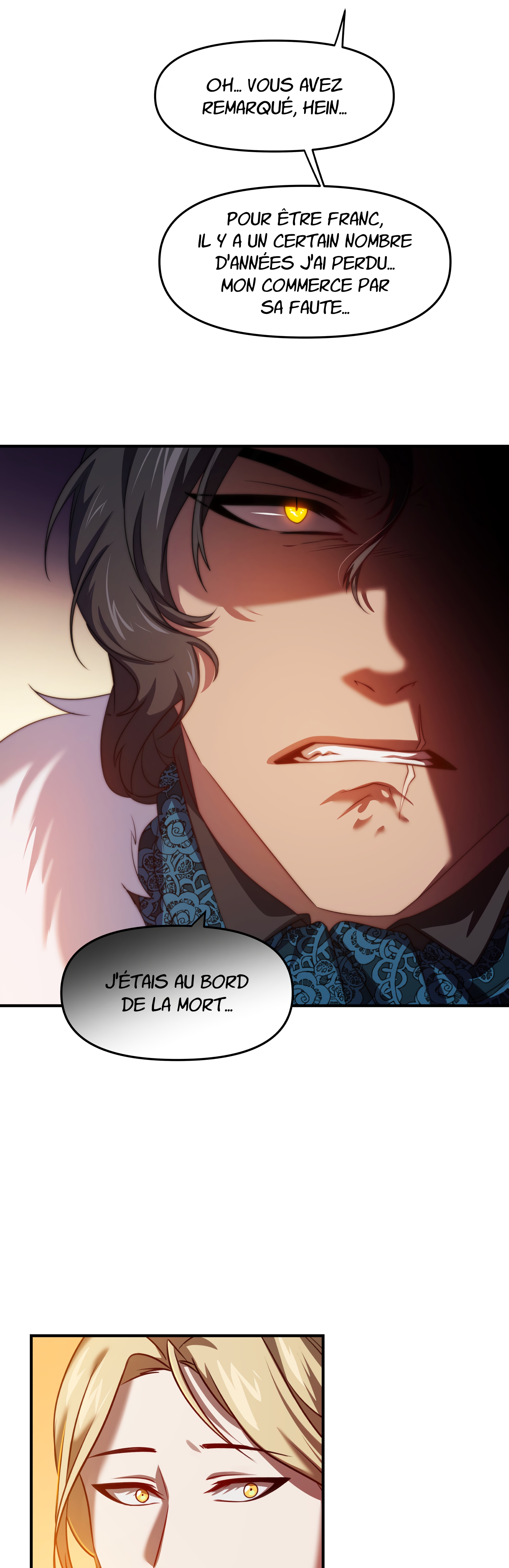 Read The Truce Manga Online