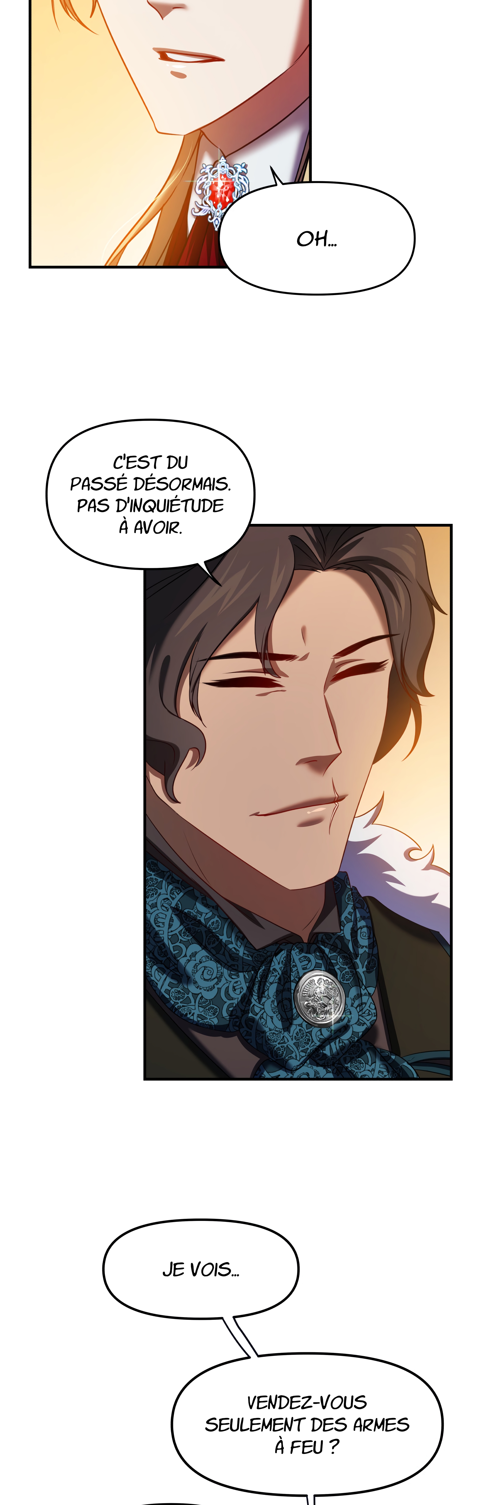 Read The Truce Manga Online