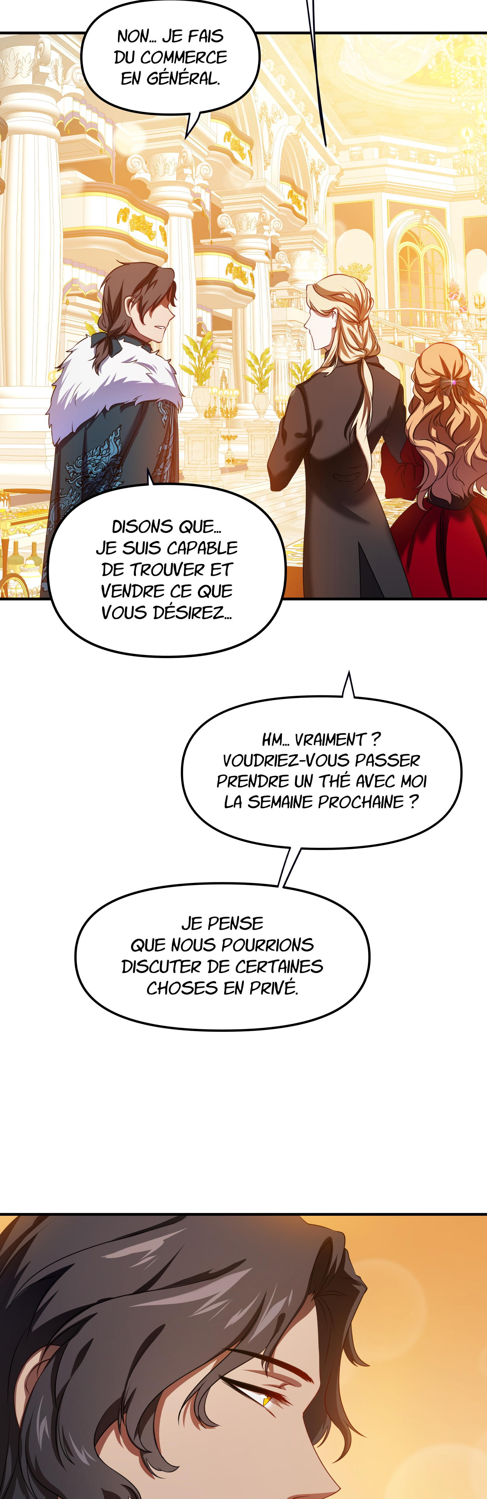 Read The Truce Manga Online