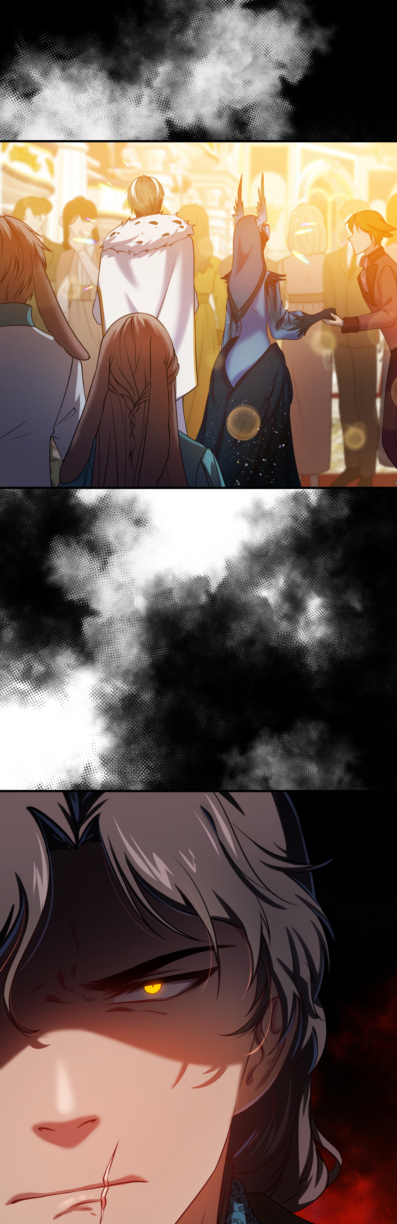 Read The Truce Manga Online