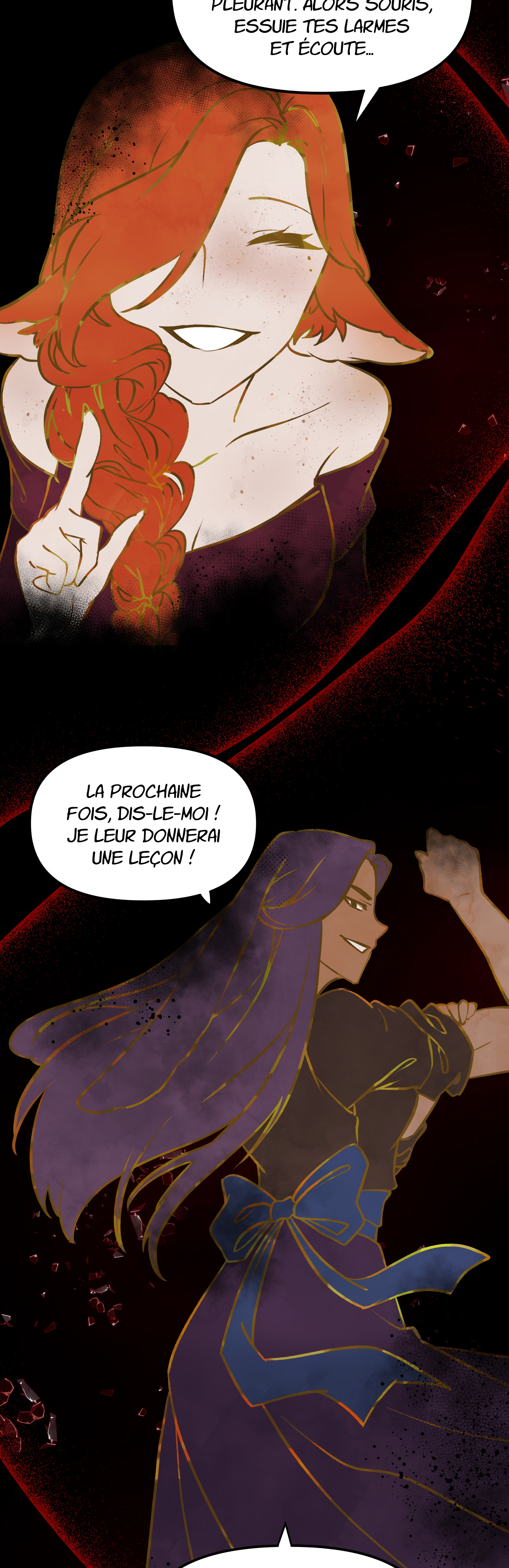 Read The Truce Manga Online