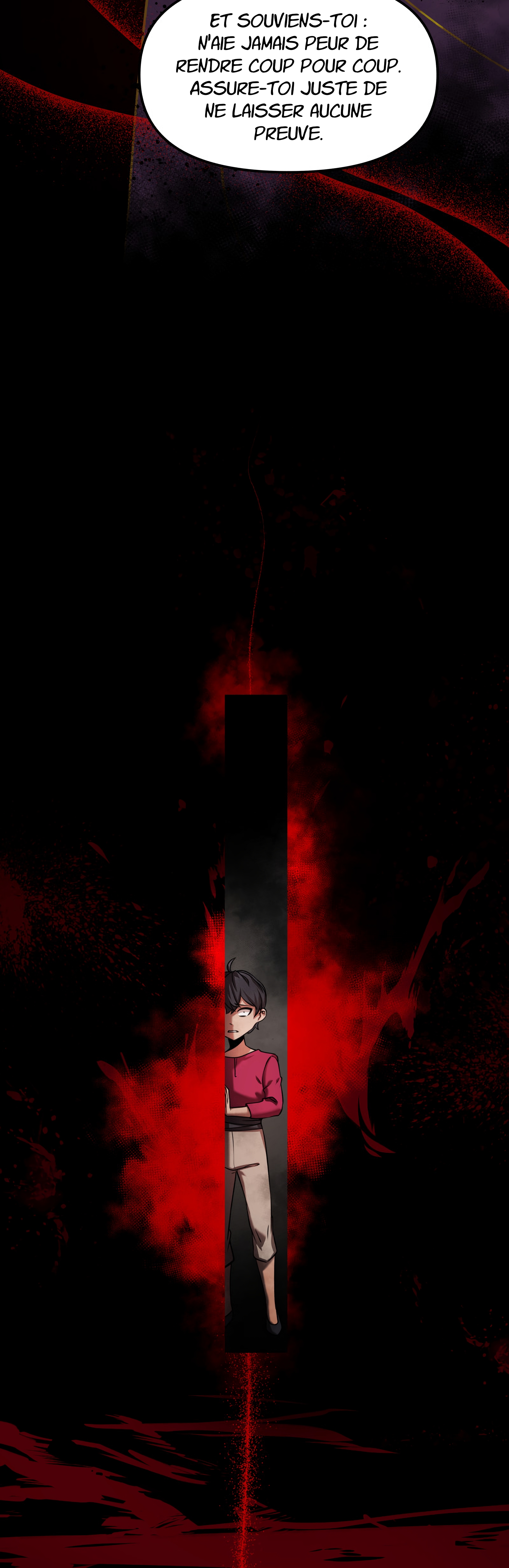 Read The Truce Manga Online