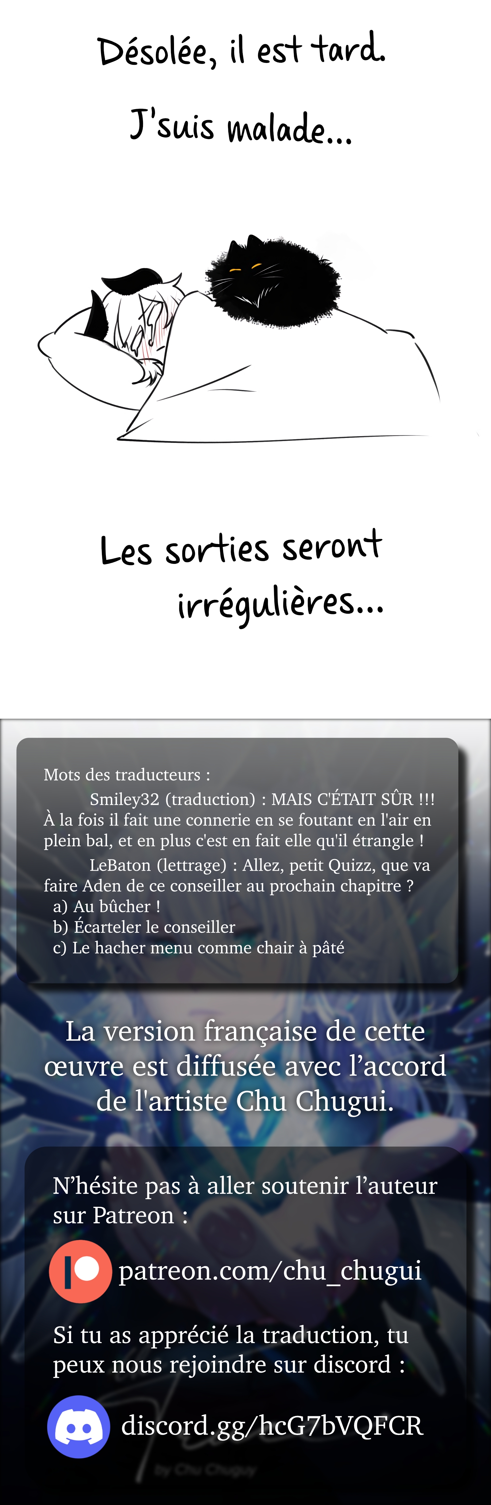 Read The Truce Manga Online