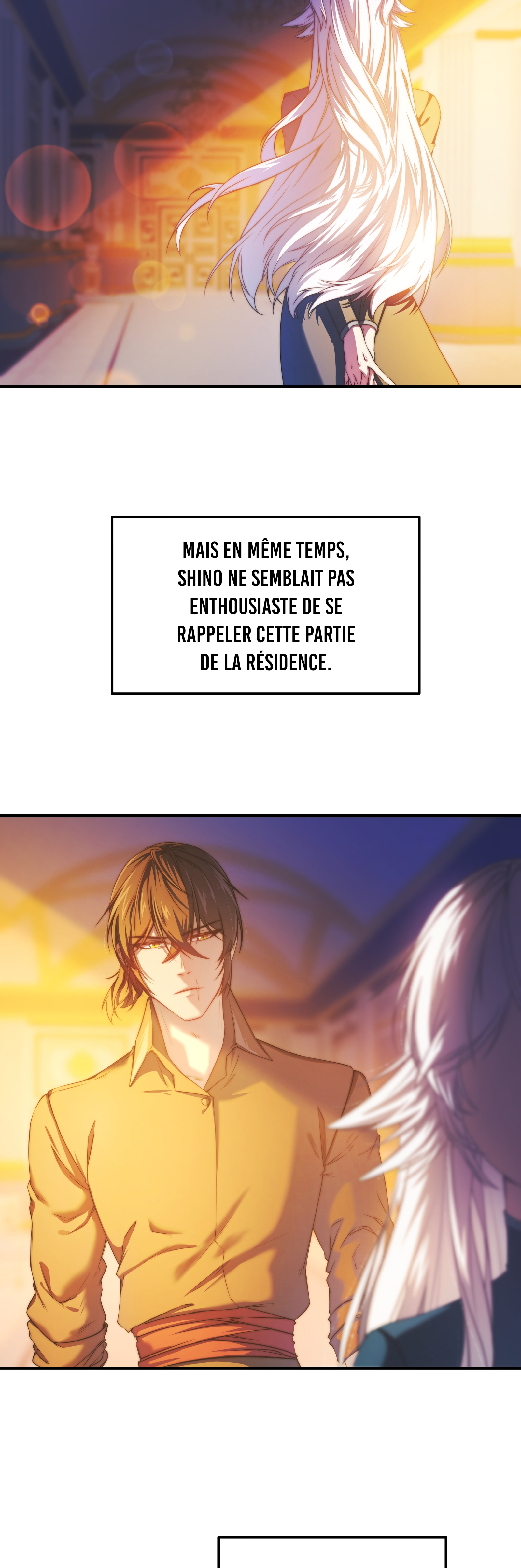 Read The Truce Manga Online