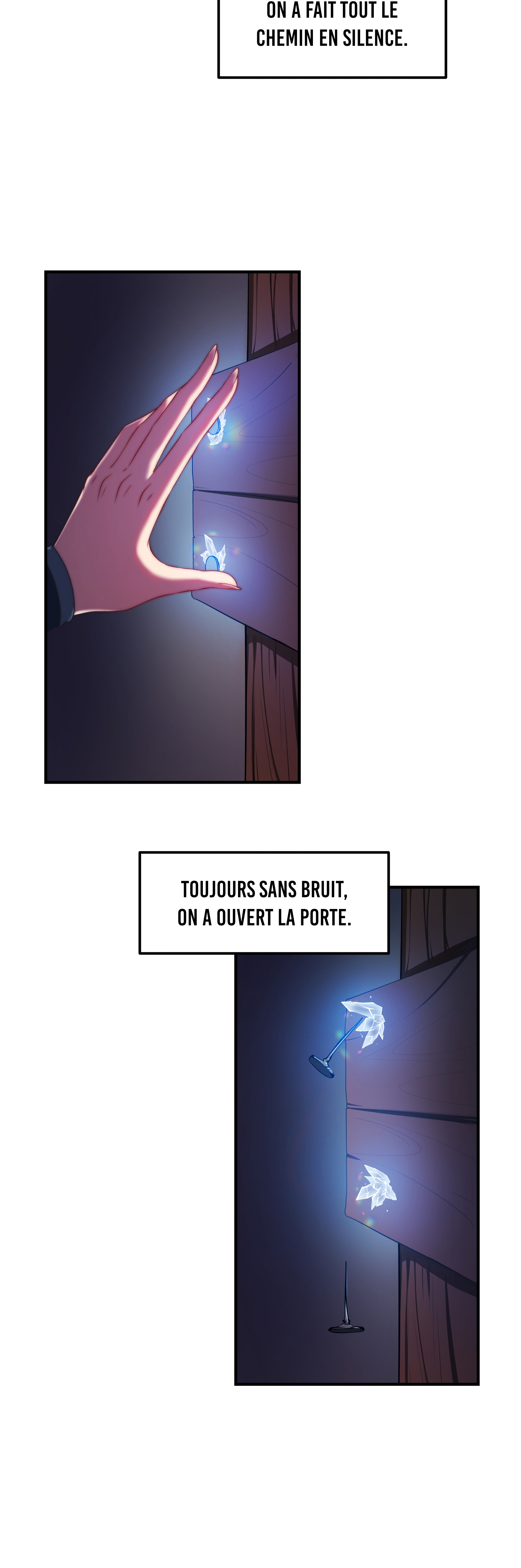 Read The Truce Manga Online