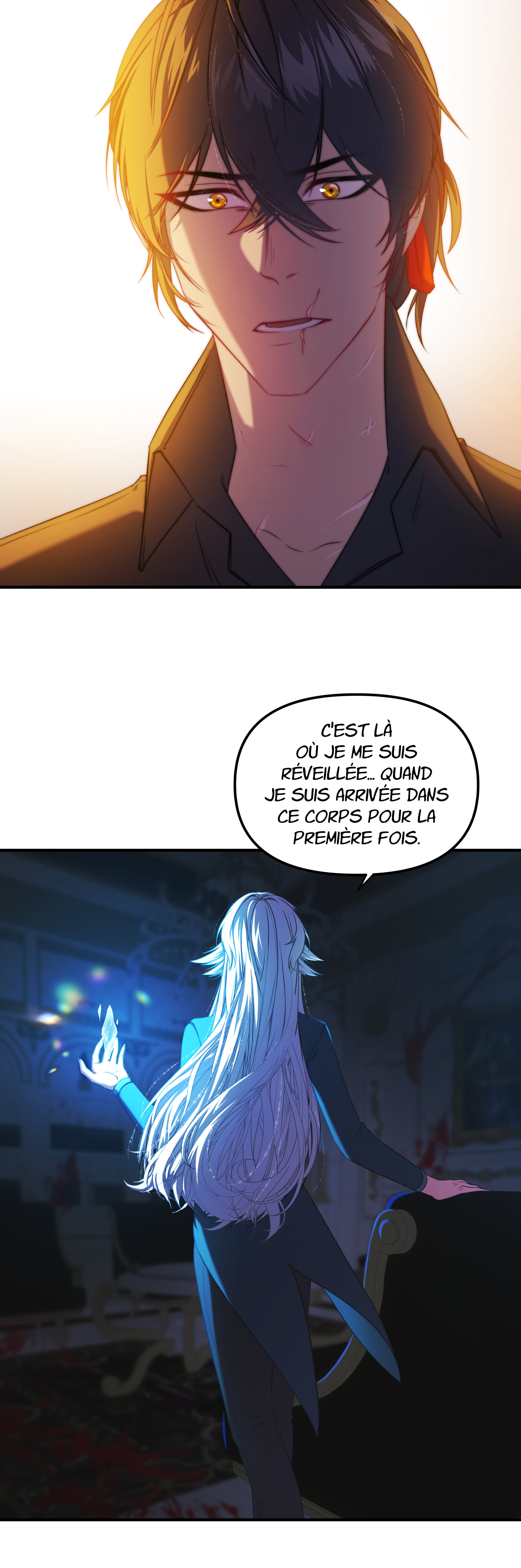 Read The Truce Manga Online