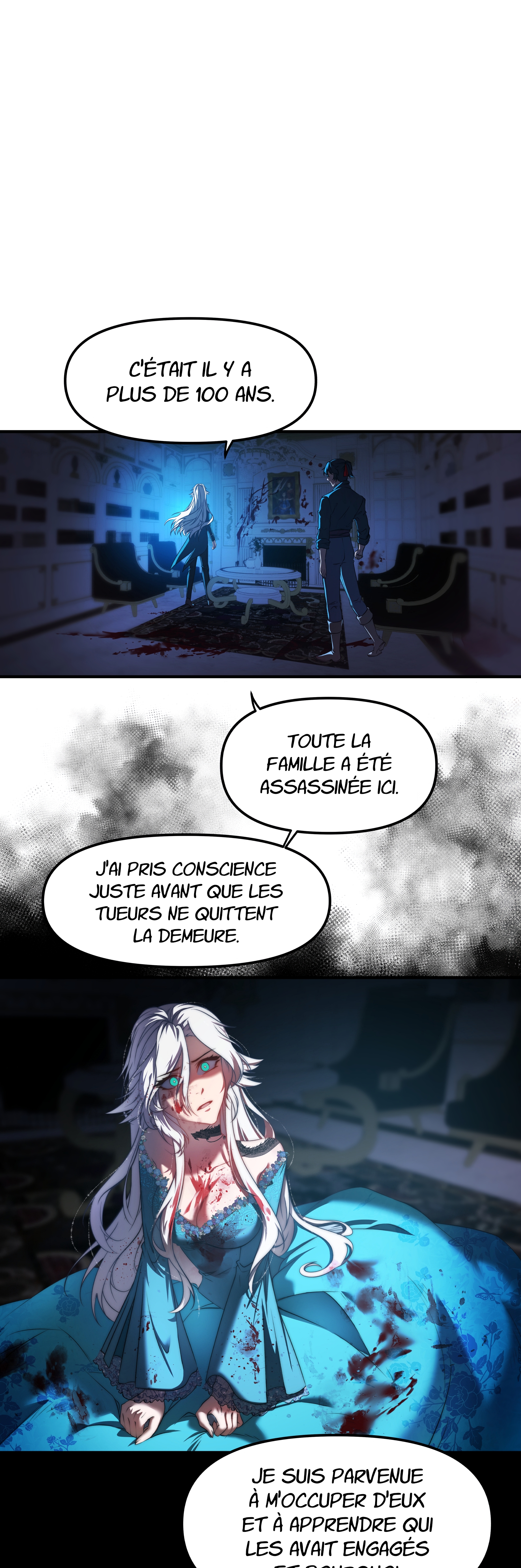 Read The Truce Manga Online