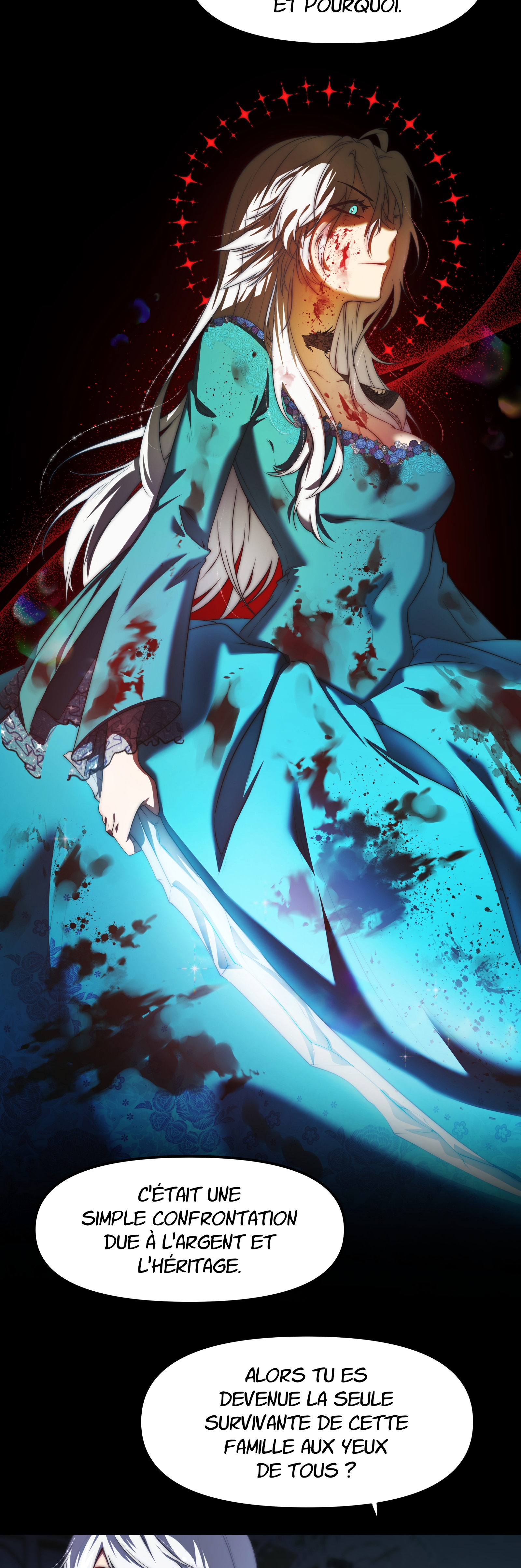 Read The Truce Manga Online