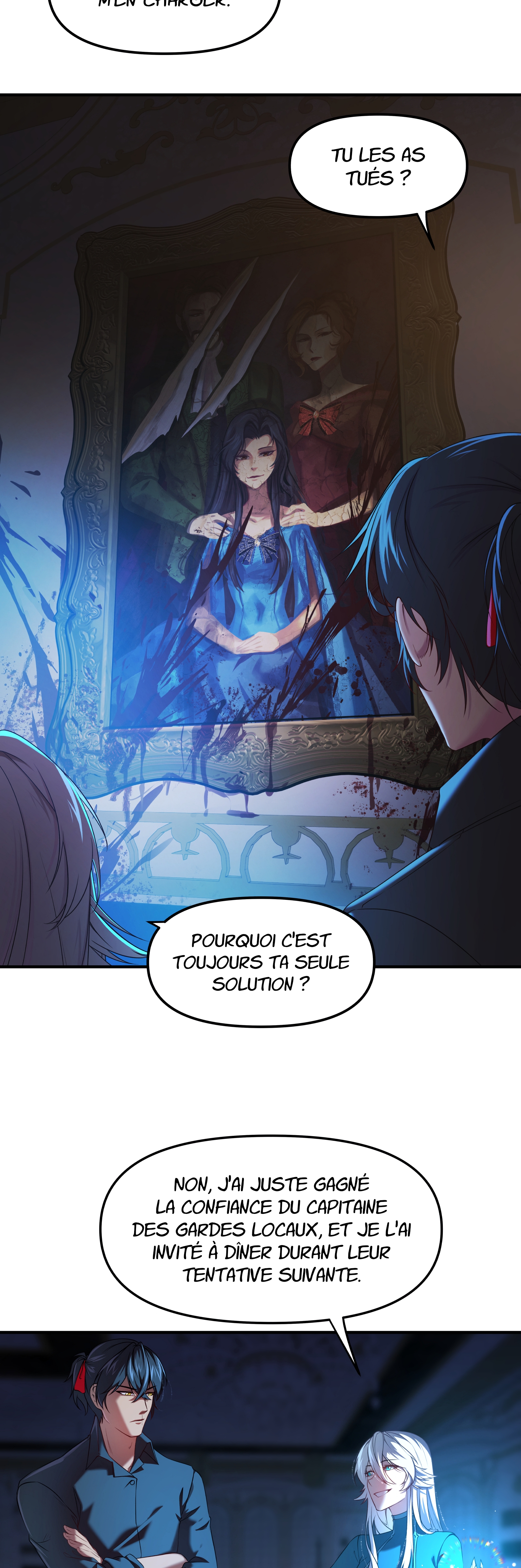 Read The Truce Manga Online