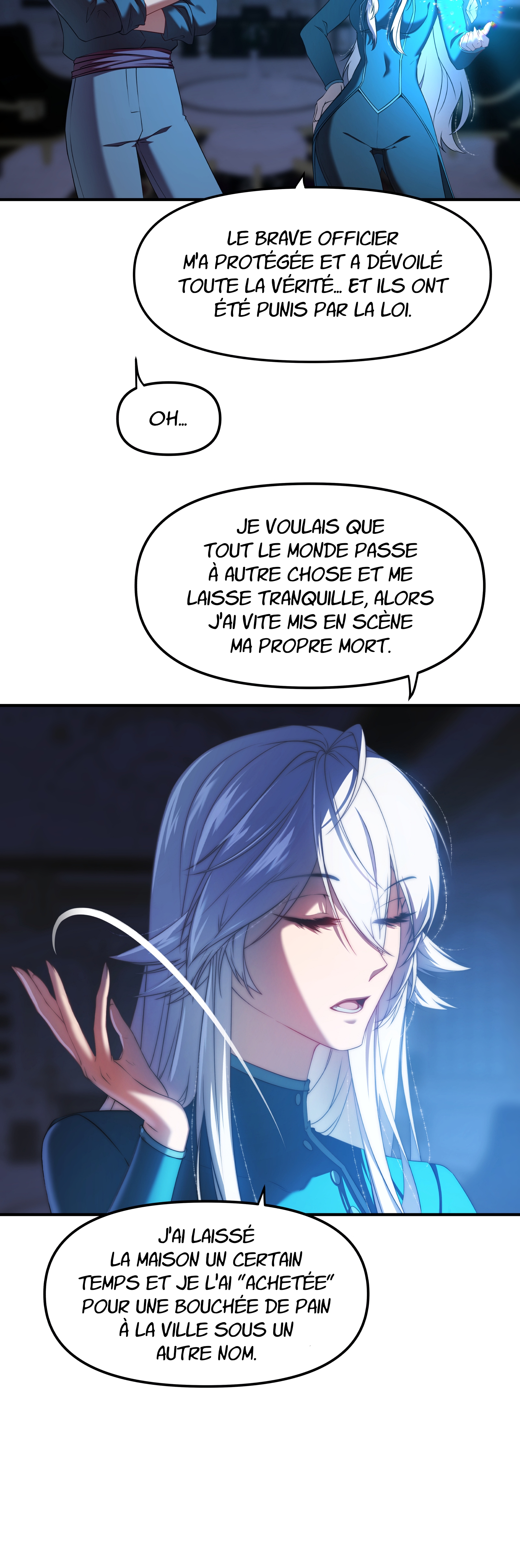 Read The Truce Manga Online