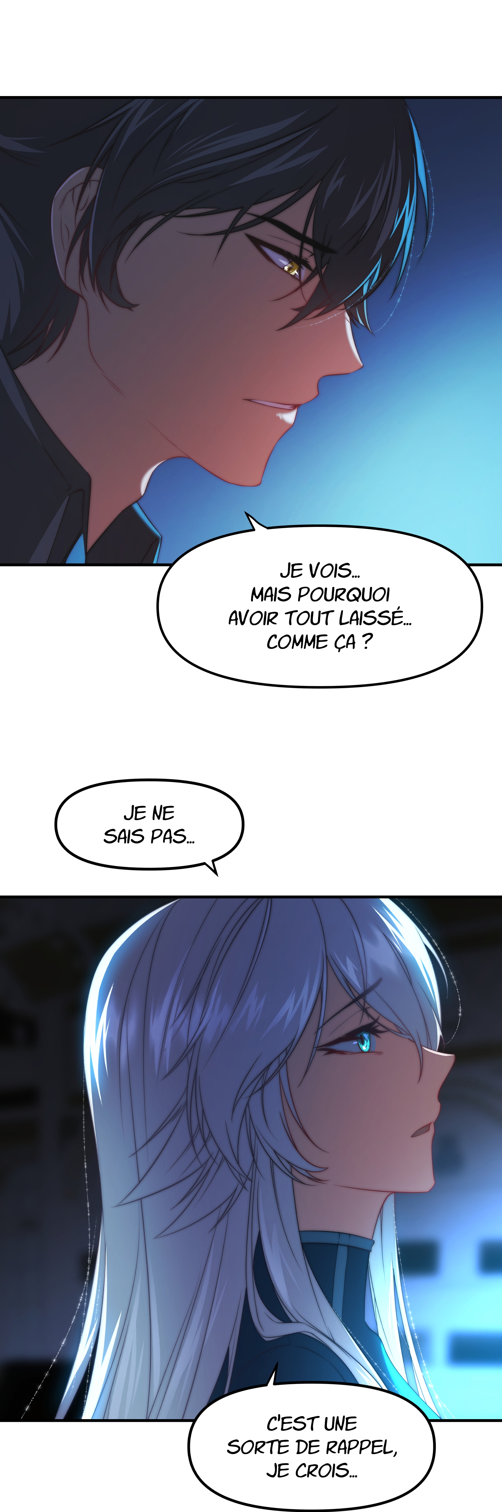 Read The Truce Manga Online