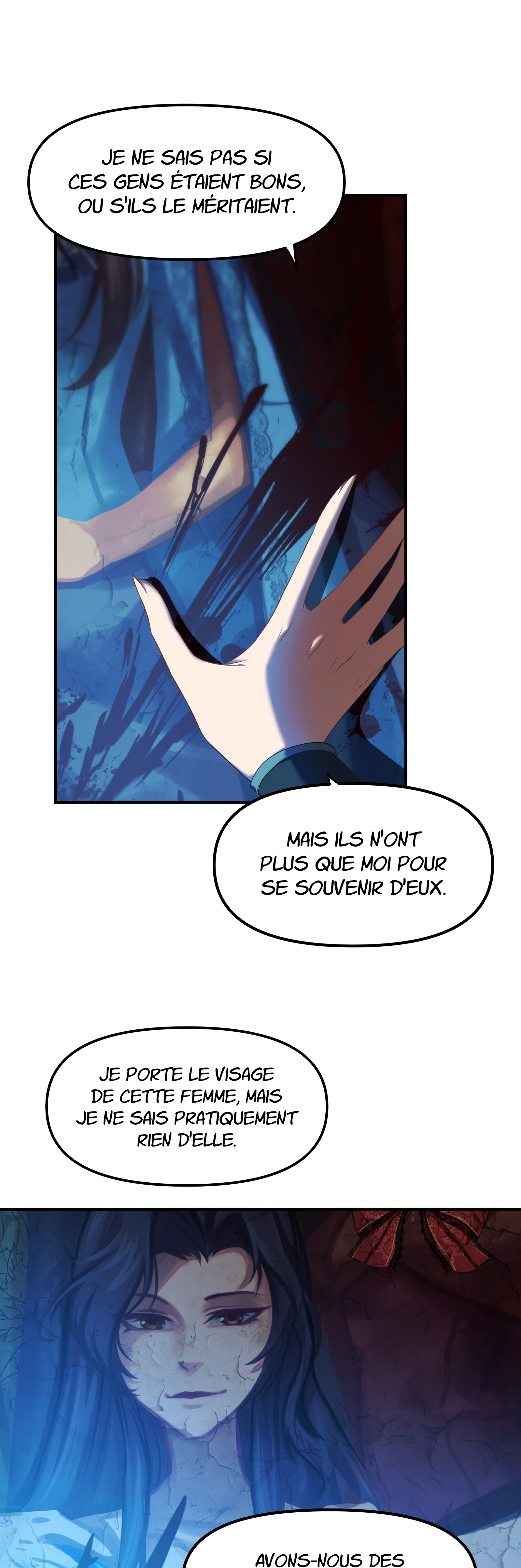 Read The Truce Manga Online