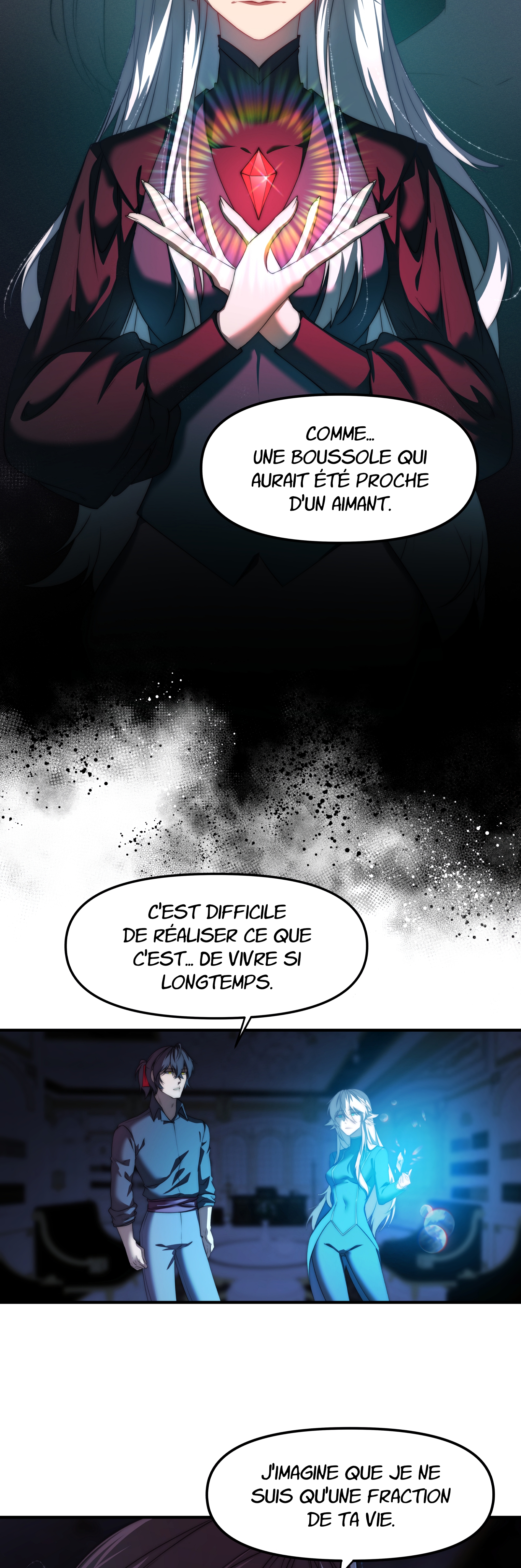 Read The Truce Manga Online