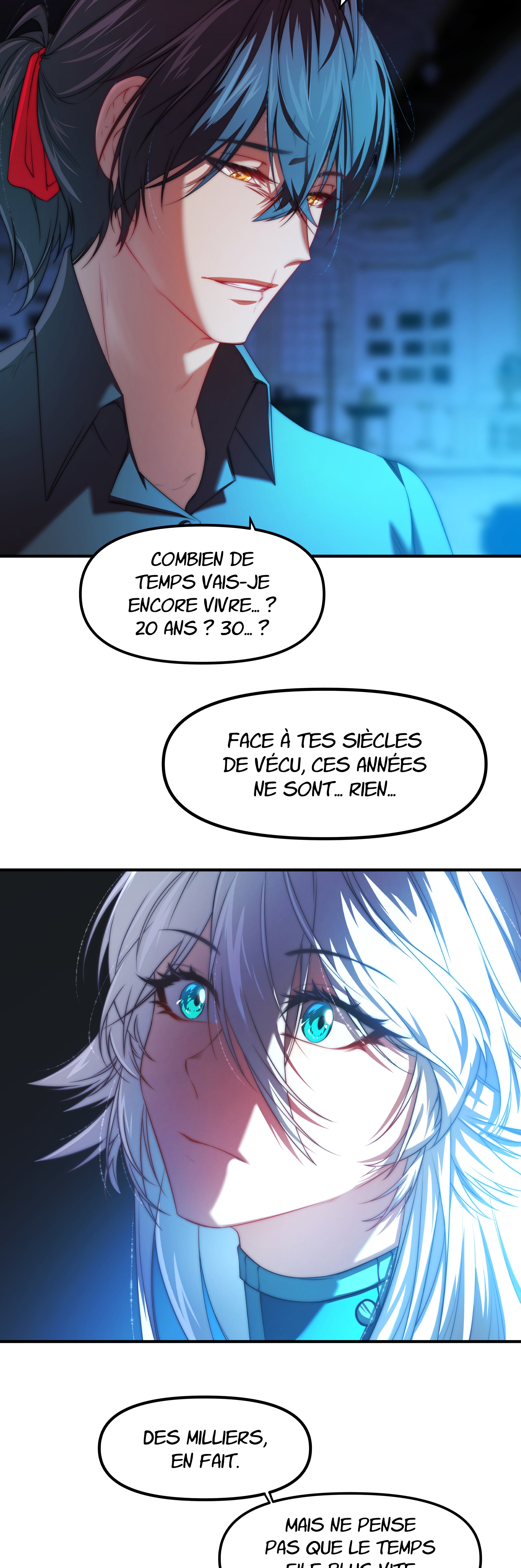 Read The Truce Manga Online