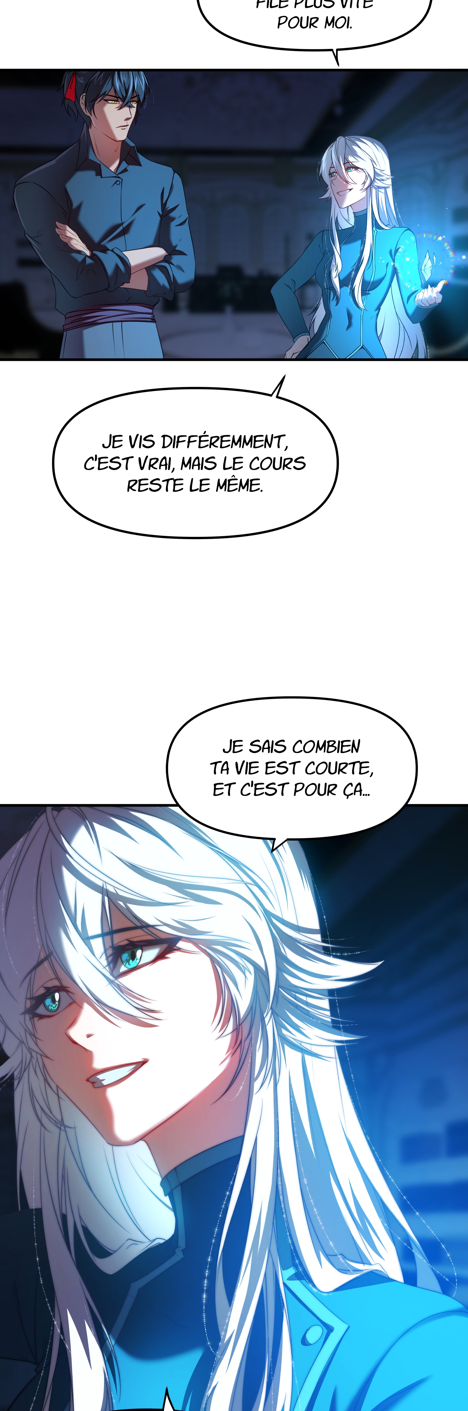 Read The Truce Manga Online