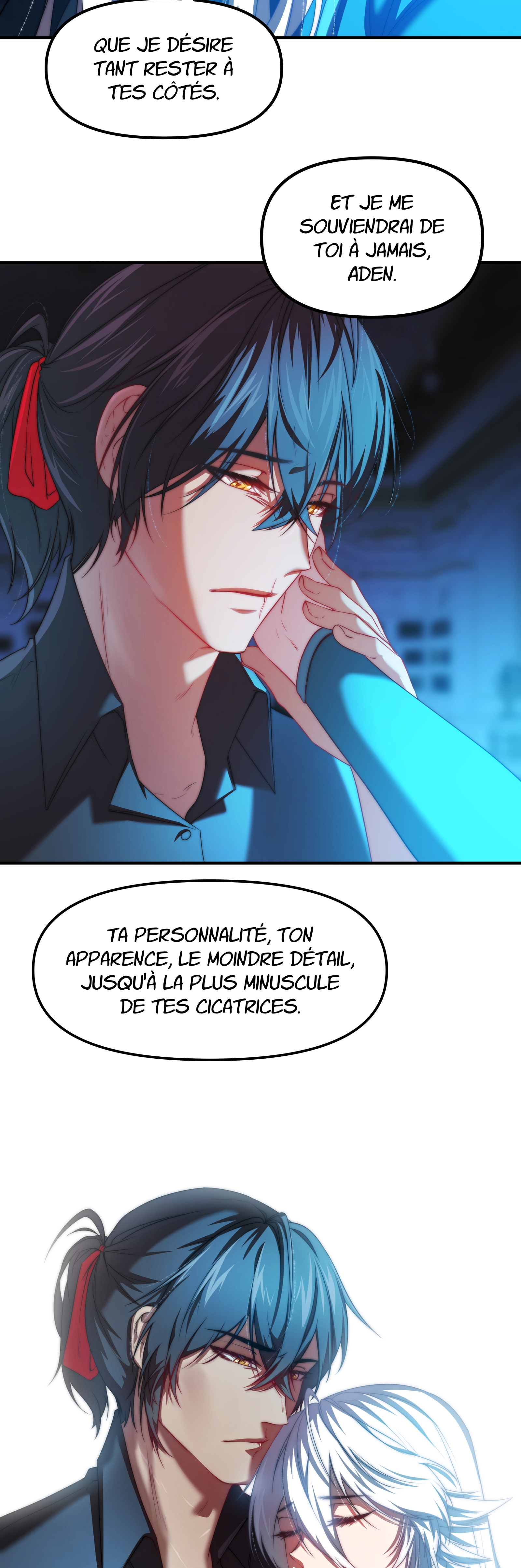 Read The Truce Manga Online